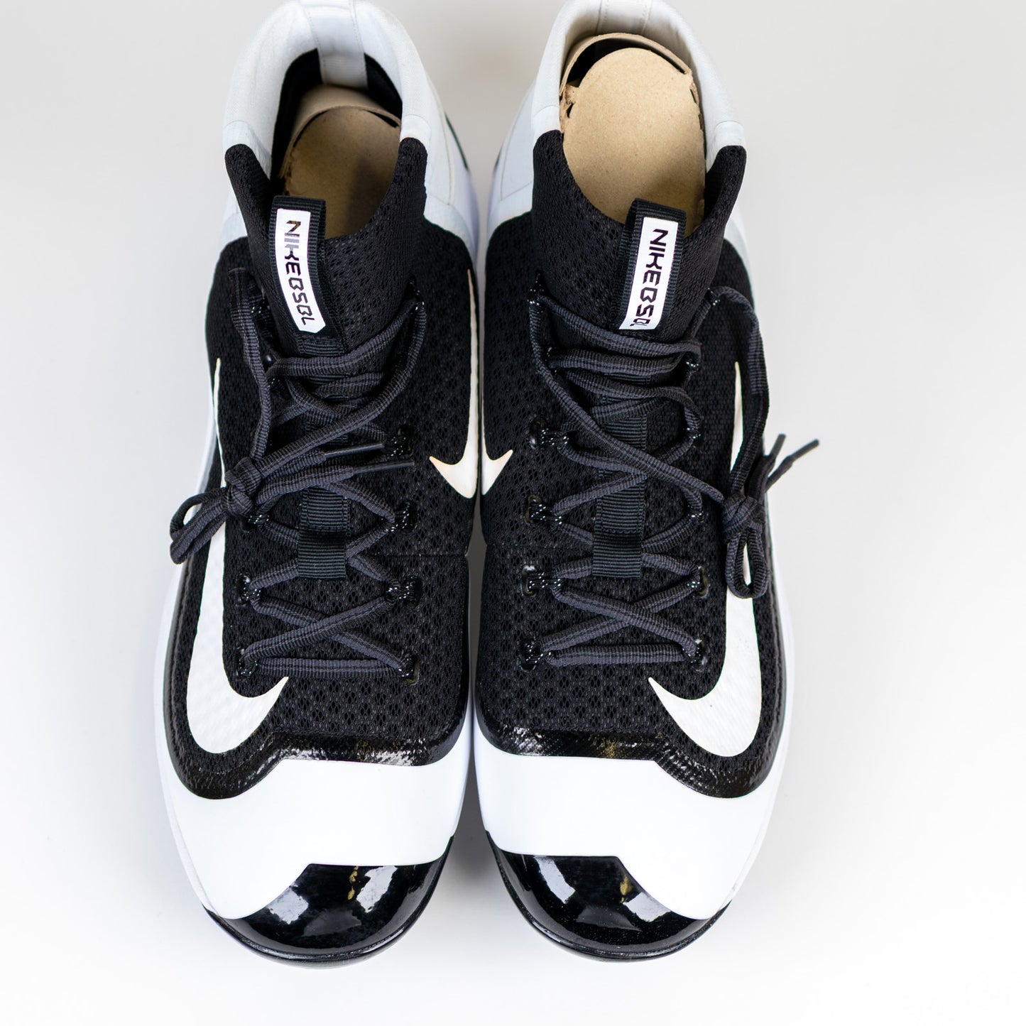 Nike Air Huarache 2K Filth Elite Mid Baseball Cleats Men's Size 14.0 – New Without Box