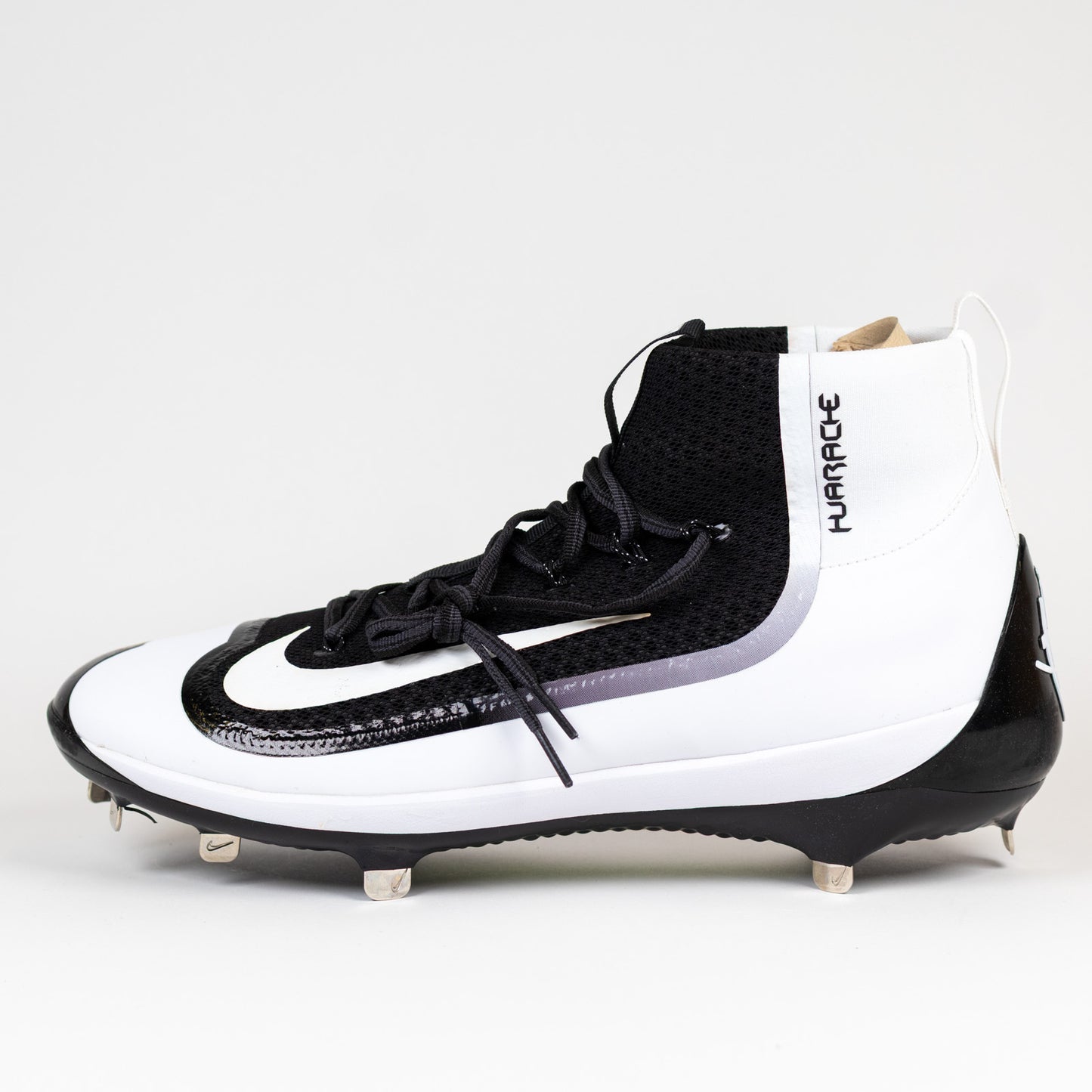 Nike Air Huarache 2K Filth Elite Mid Baseball Cleats Men's Size 14.0 – New Without Box