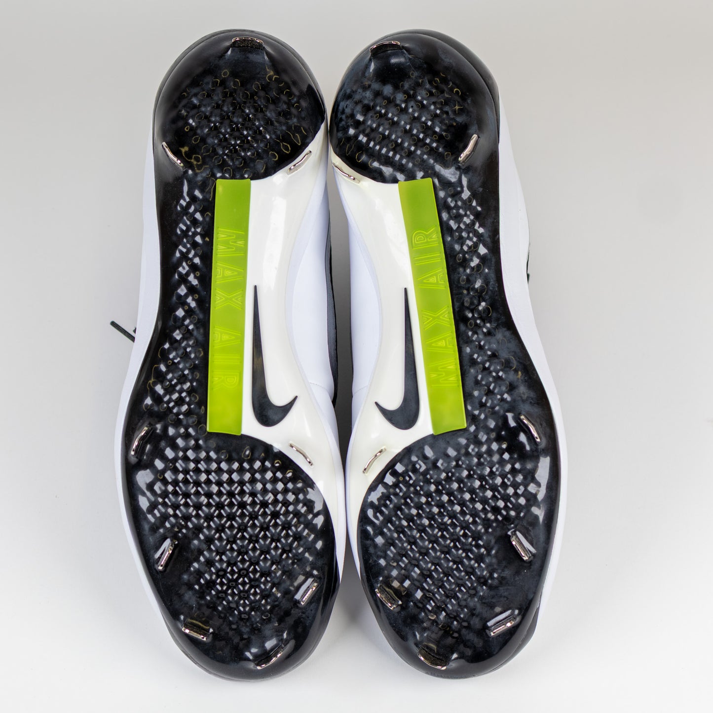 Nike Air Huarache 2K Filth Elite Mid Baseball Cleats Men's Size 15.0 – New Without Box