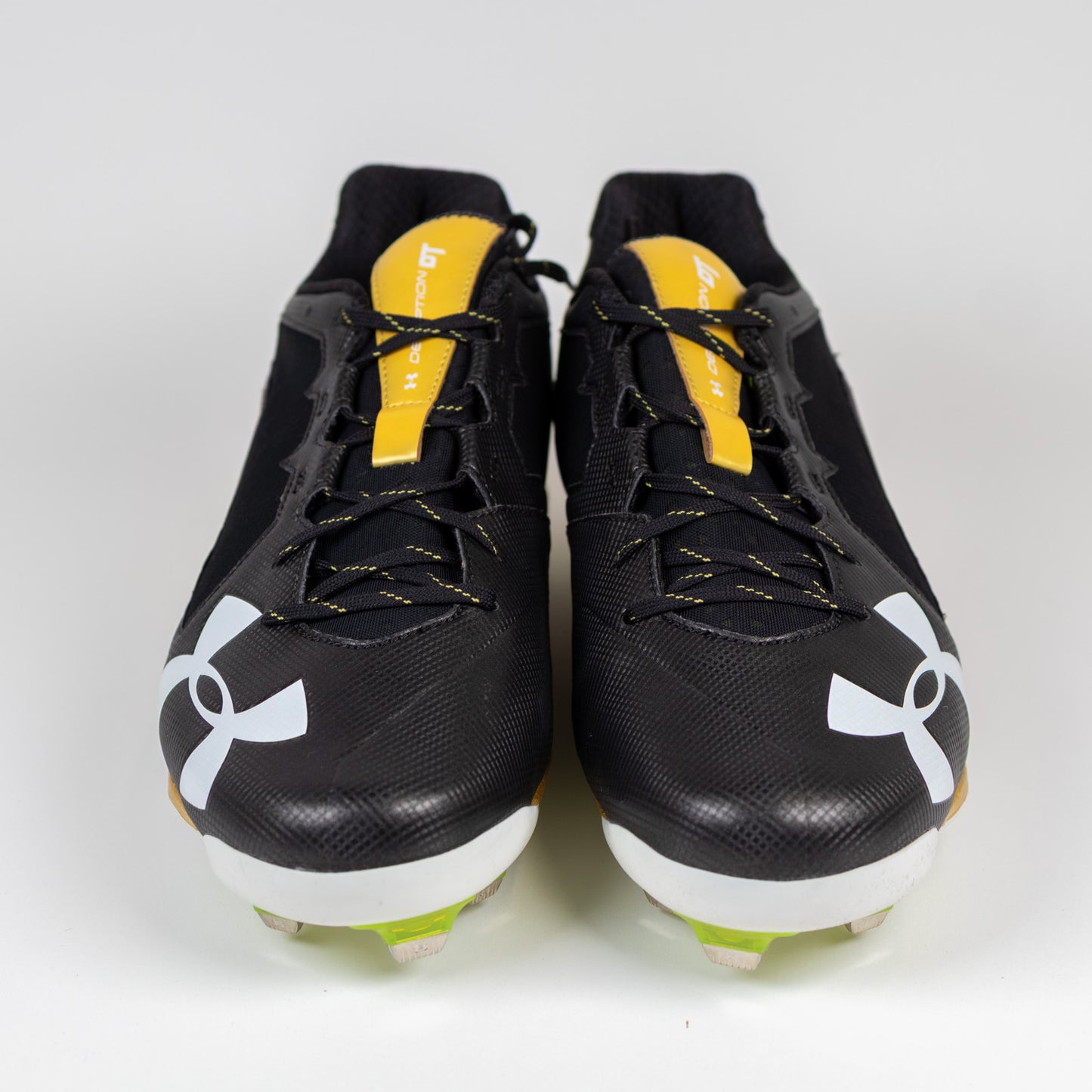 Under Armour Deception Low DT Baseball Cleats Men's Size 13.5 – New Without Box