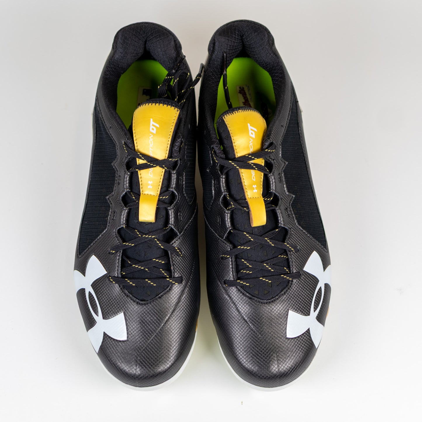 Under Armour Deception Low DT Baseball Cleats Men's Size 13.5 – New Without Box