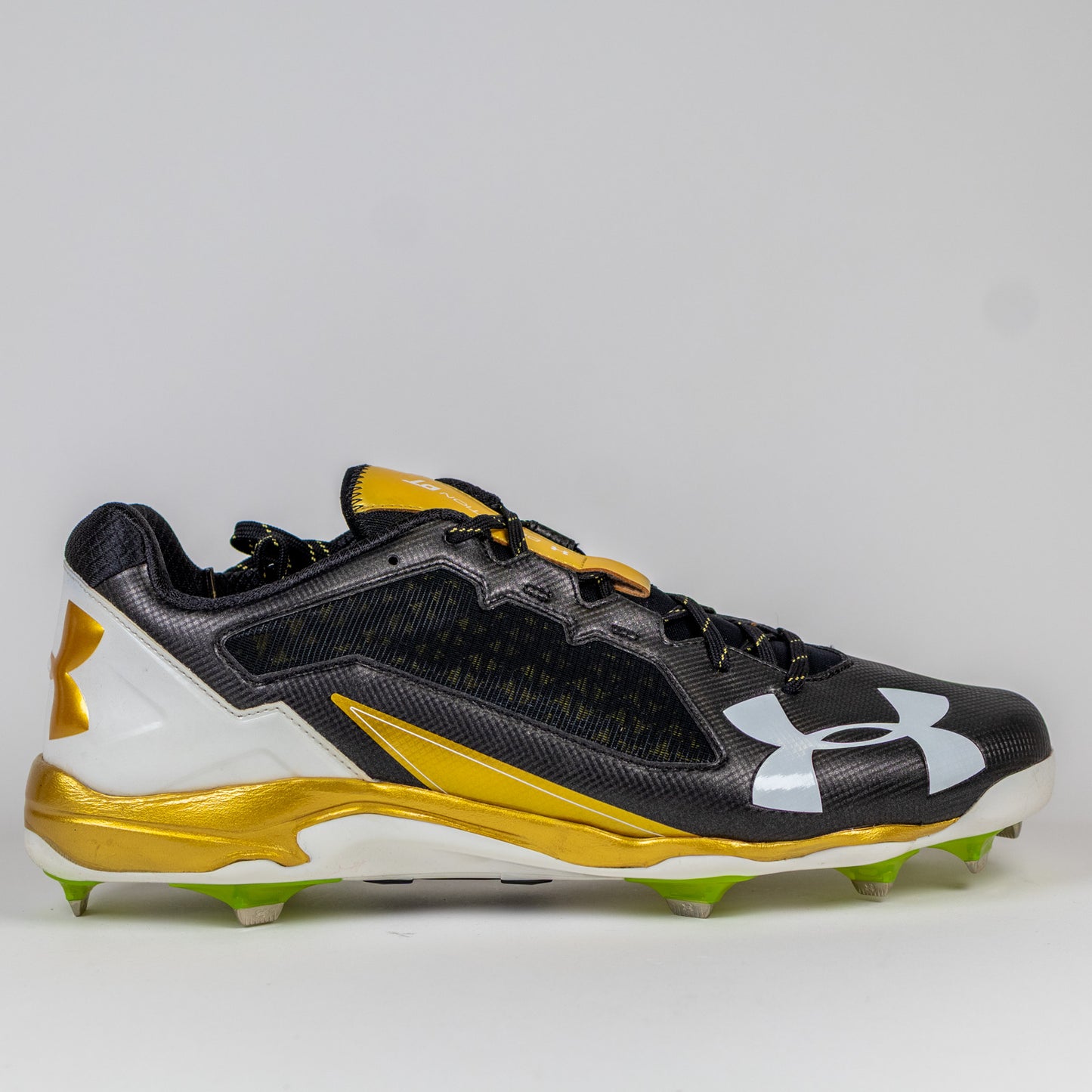 Under Armour Deception Low DT Baseball Cleats Men's Size 13.5 – New Without Box
