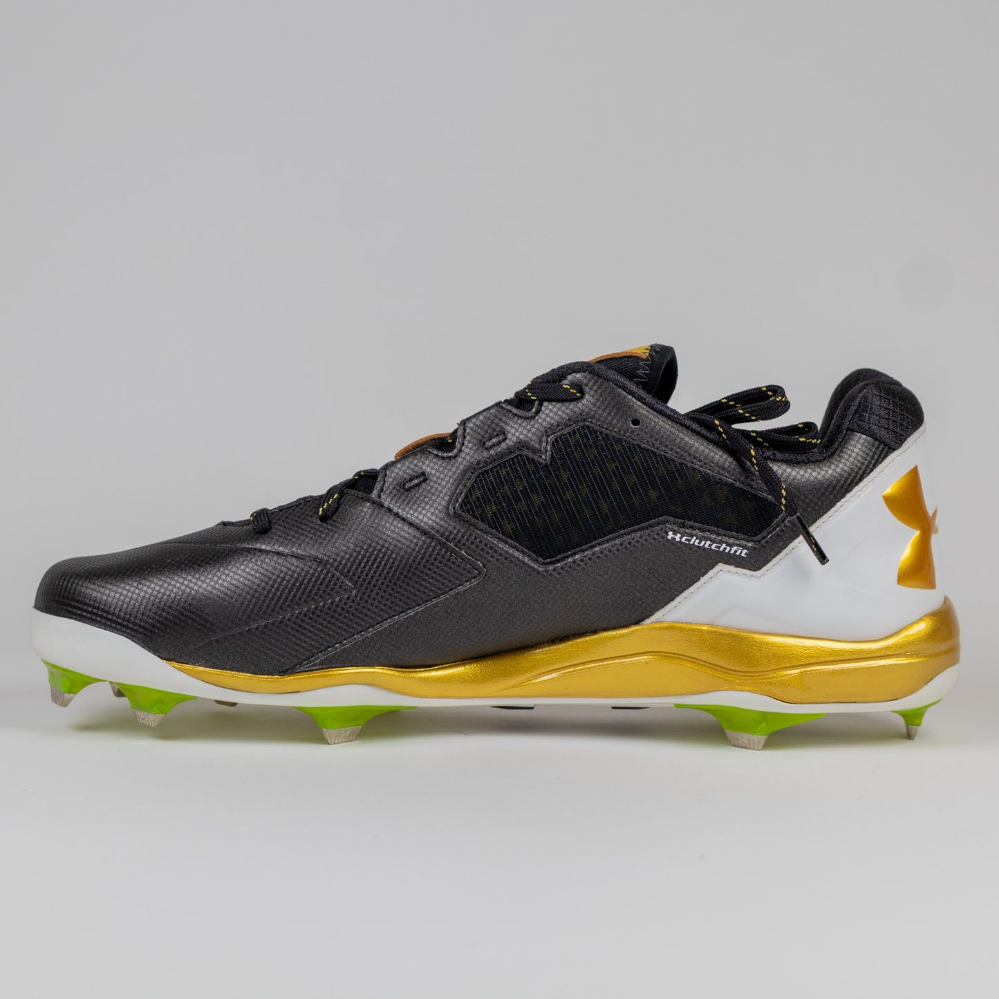 Under Armour Deception Low DT Baseball Cleats Men's Size 13.5 – New Without Box
