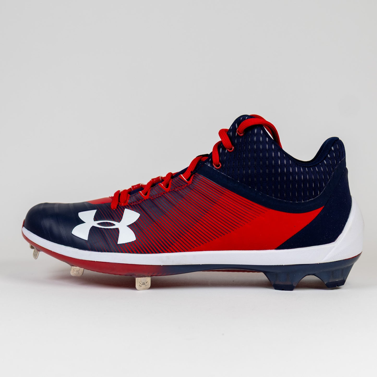 Under Armour Matt Wieters Yard Mid HYB Baseball Cleats Men's Size 13.0 – New Without Box