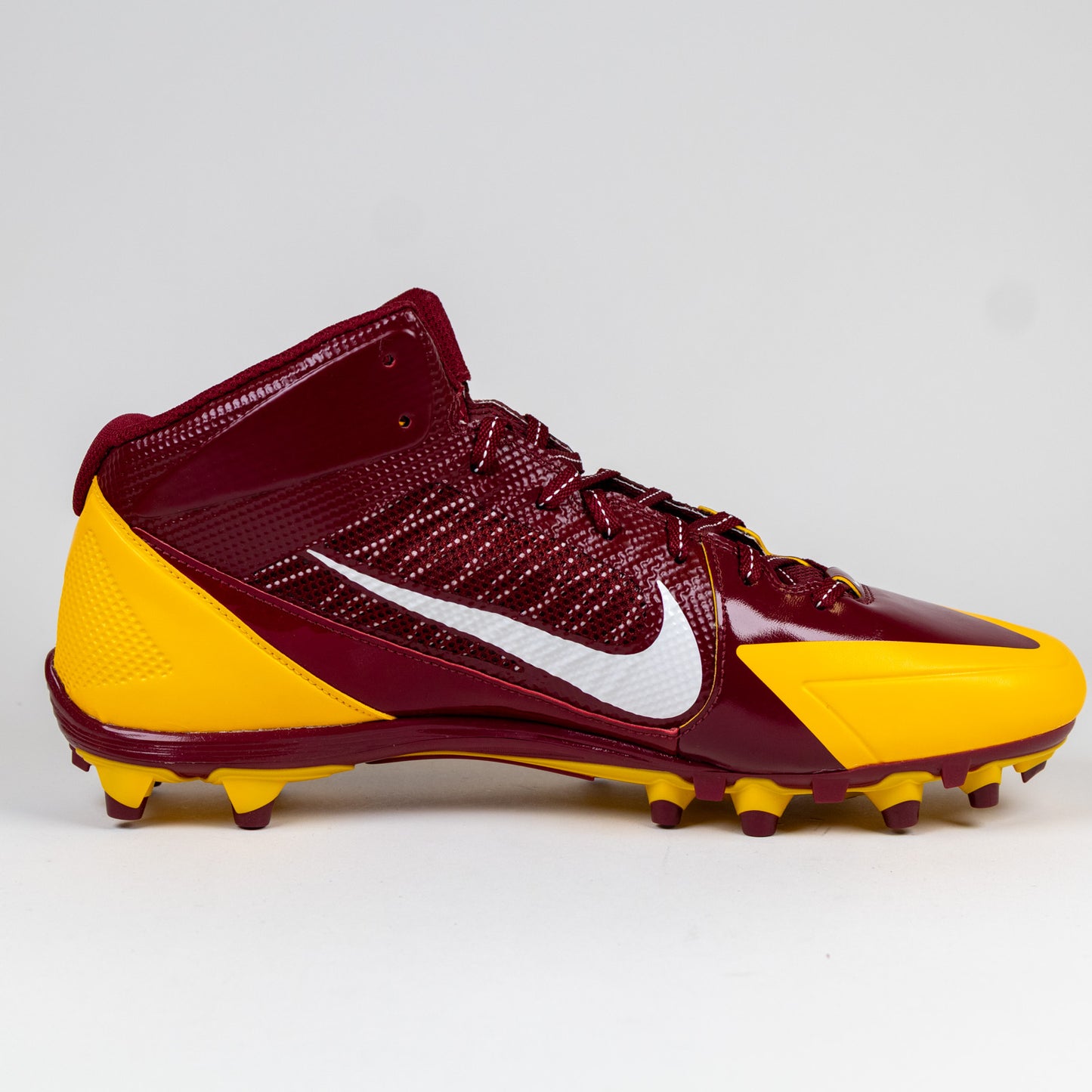 Nike Alpha Pro 3/4 TD PF Football Cleats Men's Size 13.5 – New Without Box