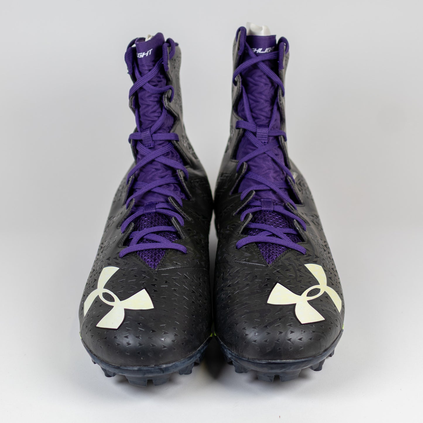 Under Armour Ravens Spine Highlight MC Football Cleats Men's Size 16.0 – New Without Box
