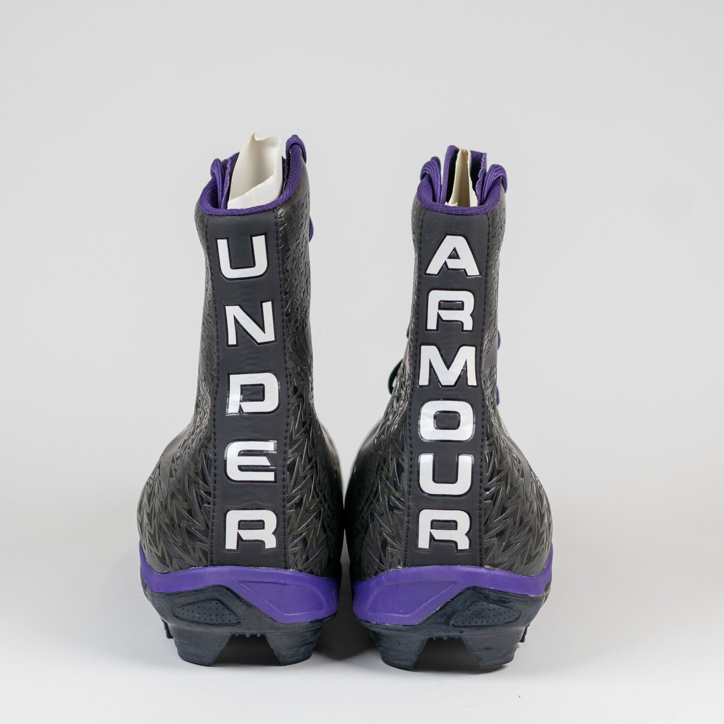 Under Armour Ravens Spine Highlight MC Football Cleats Men's Size 16.0 – New Without Box
