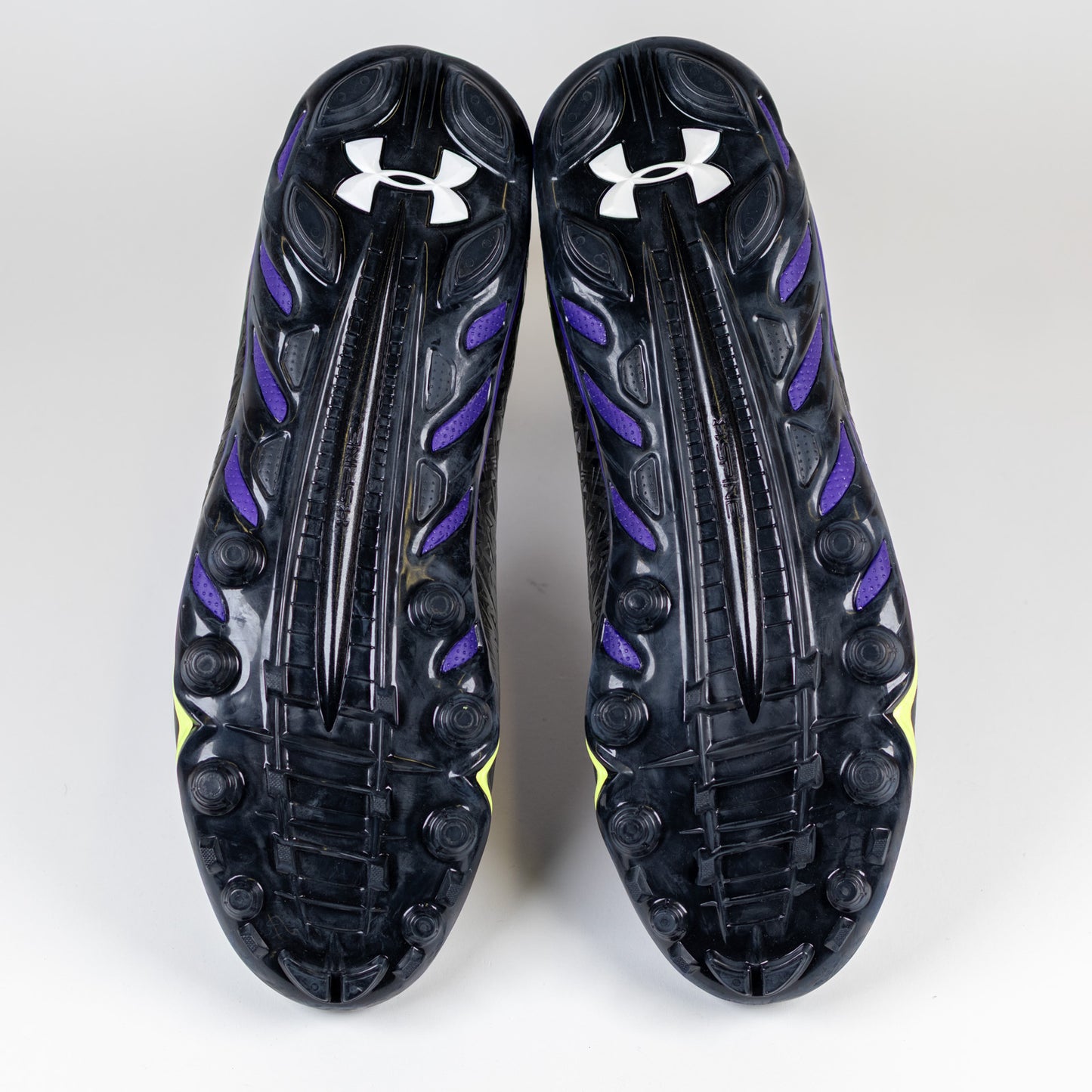Under Armour Ravens Spine Highlight MC Football Cleats Men's Size 16.0 – New Without Box