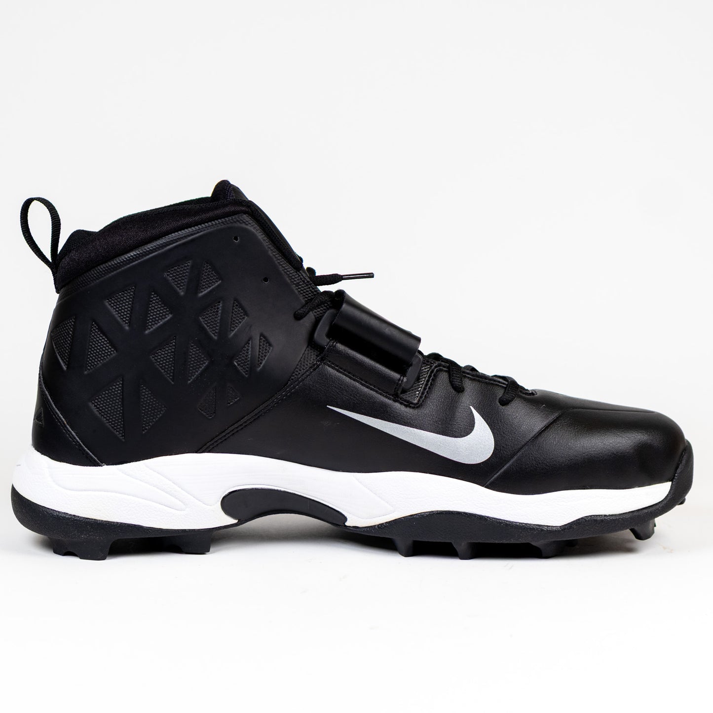 Nike Zoom Code Elt Stove Shark 19.0 Size Football Cleats