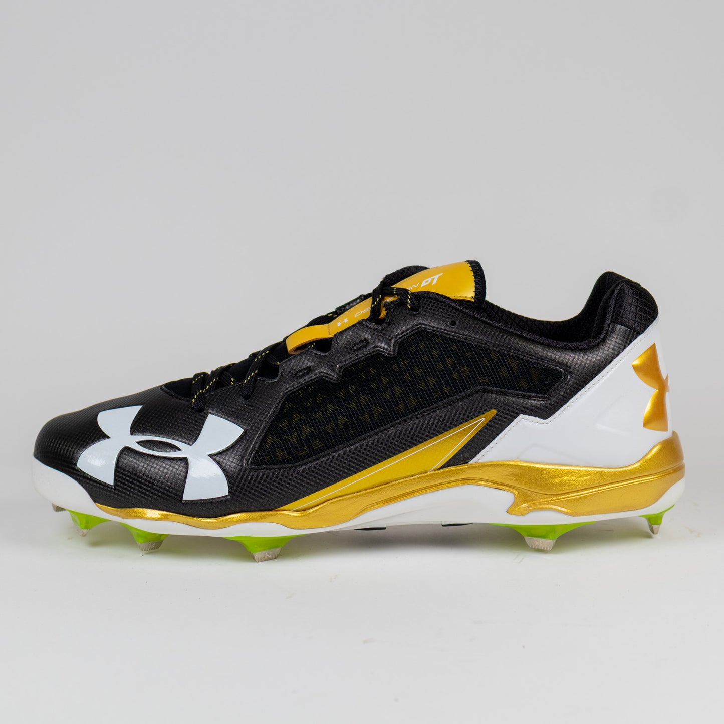 Under Armour Deception Low DT Baseball Cleats Men's Size 13.5 – New Without Box