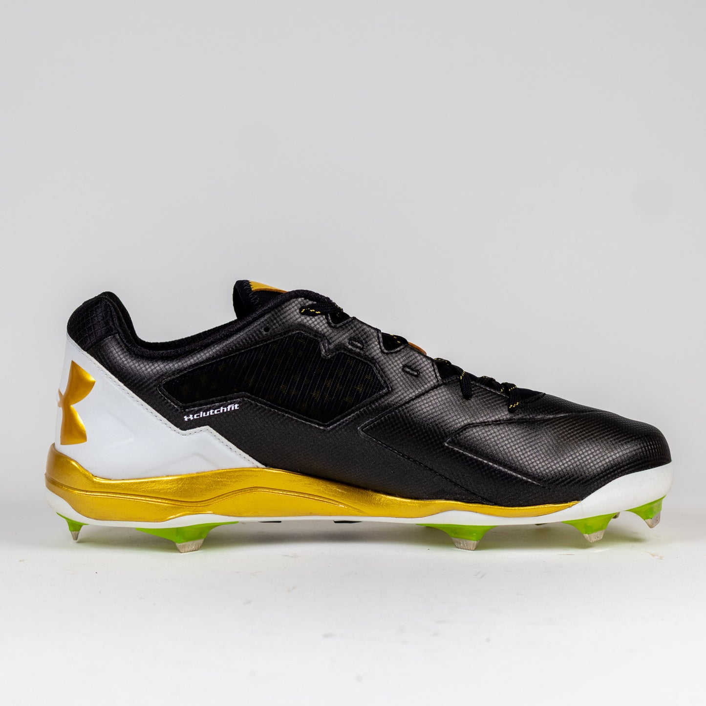 Under Armour Deception Low DT Baseball Cleats Men's Size 13.5 – New Without Box