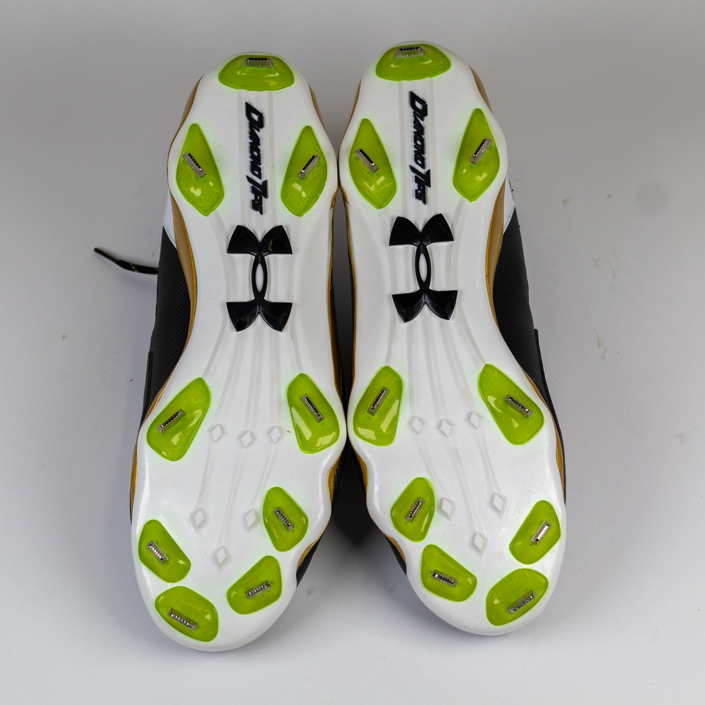 Under Armour Deception Low DT Baseball Cleats Men's Size 13.5 – New Without Box