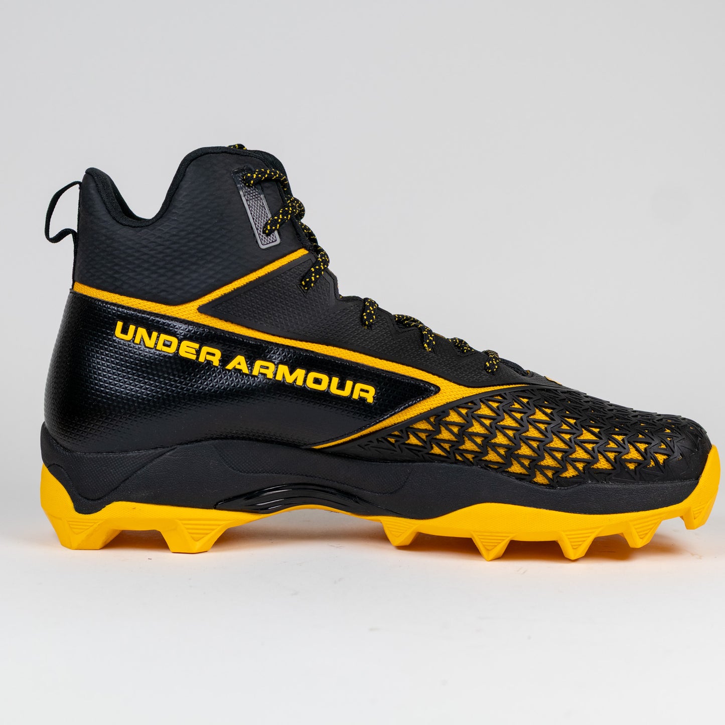 Under Armour Hammer MR Football Cleats Men's Size 16.0 – New Without Box