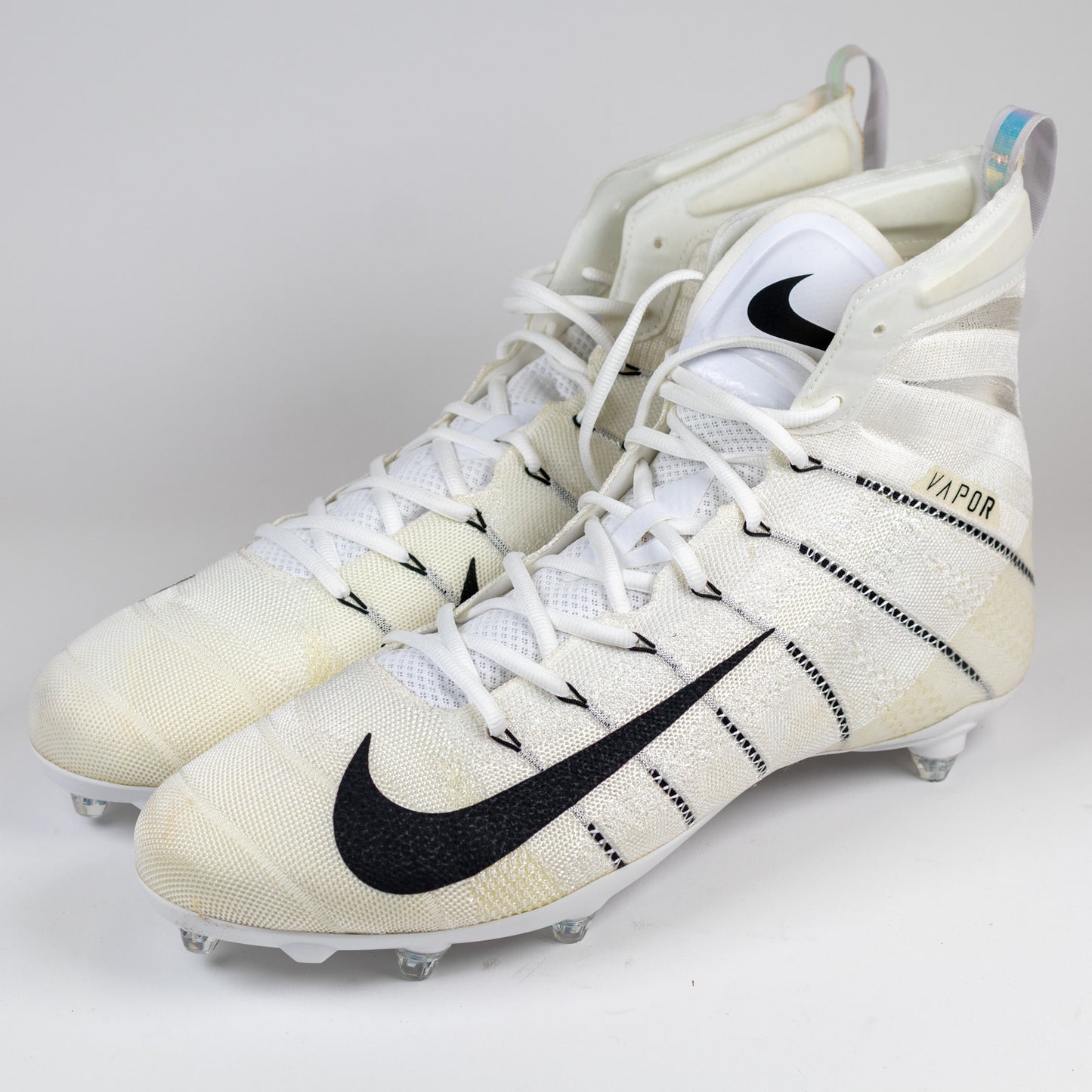 Nike Vapor Untouchables 3 Elite D P Football Cleats Men's Size 16.0 – New Without Box