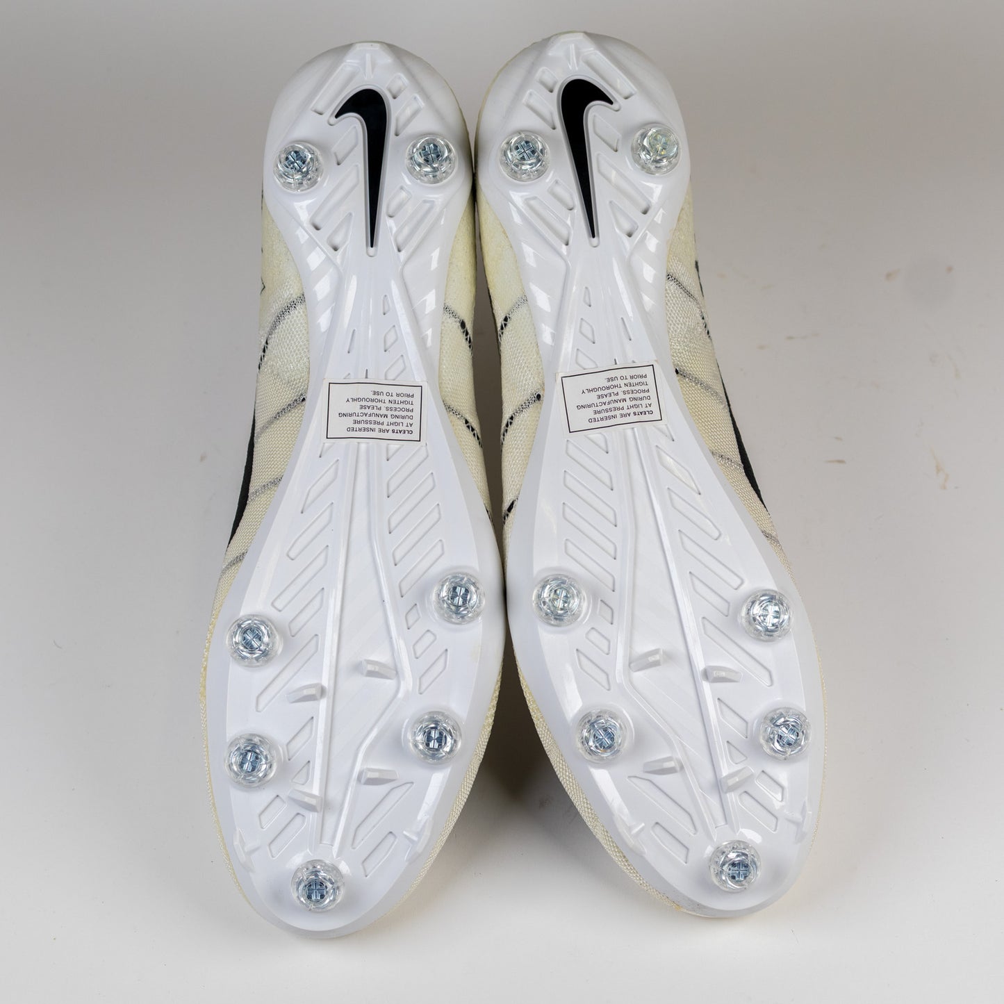 Nike Vapor Untouchables 3 Elite D P Football Cleats Men's Size 16.0 – New Without Box