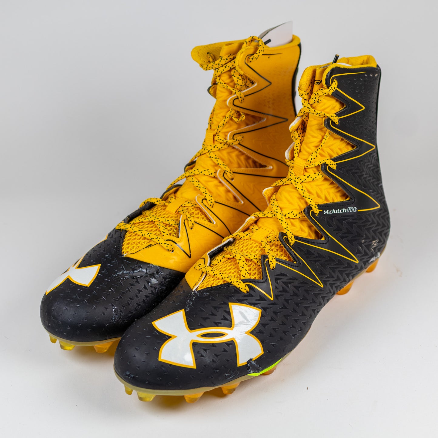 Under Armour Clutchfit Football Cleats Men's Size 16.0 – New Without Box