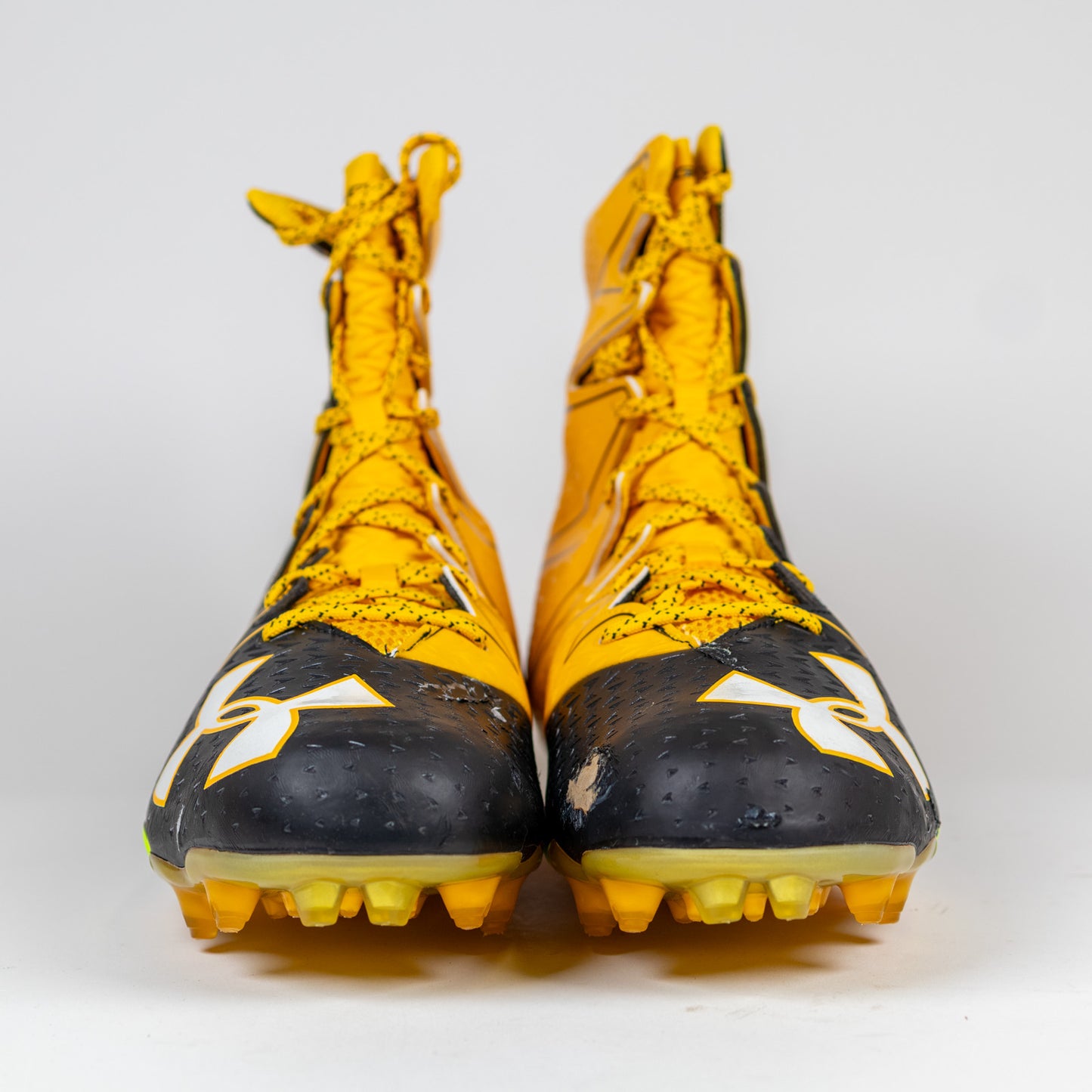 Under Armour Clutchfit Football Cleats Men's Size 16.0 – New Without Box