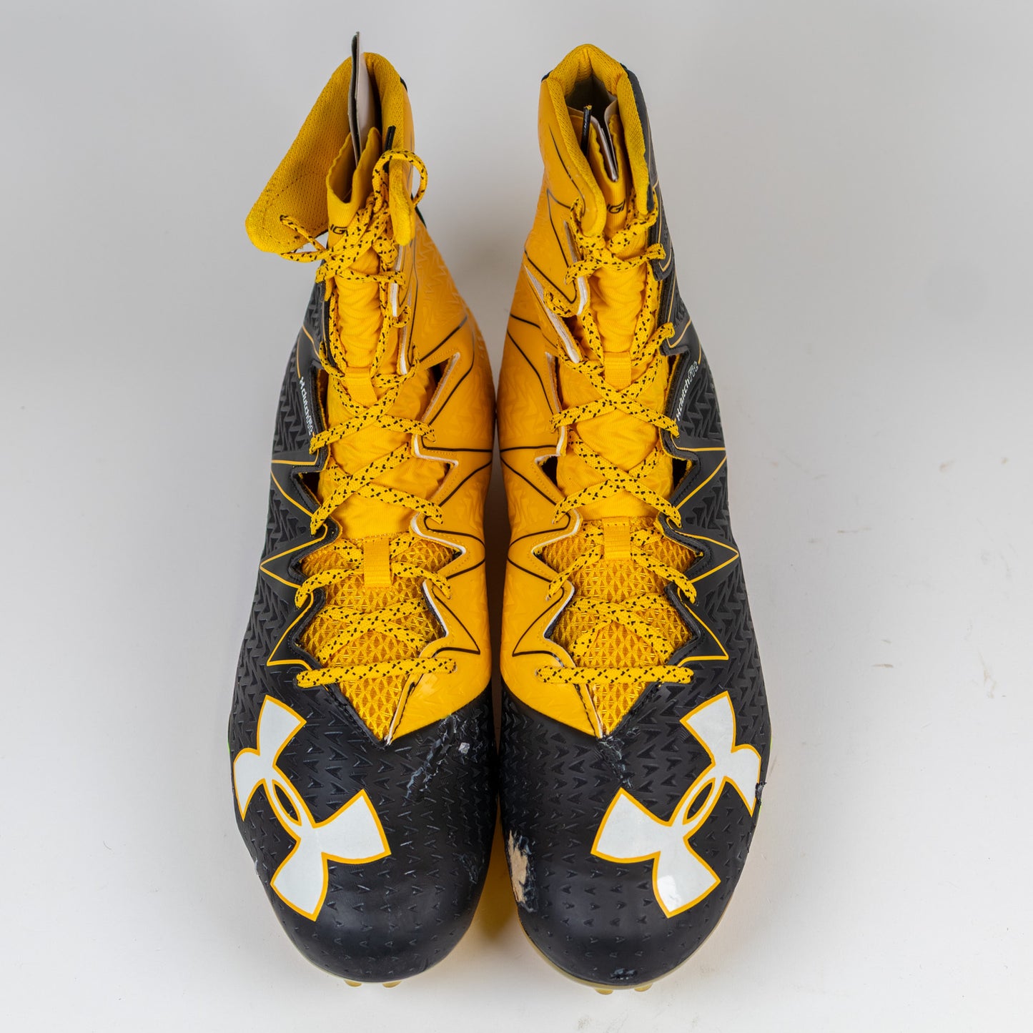 Under Armour Clutchfit Football Cleats Men's Size 16.0 – New Without Box