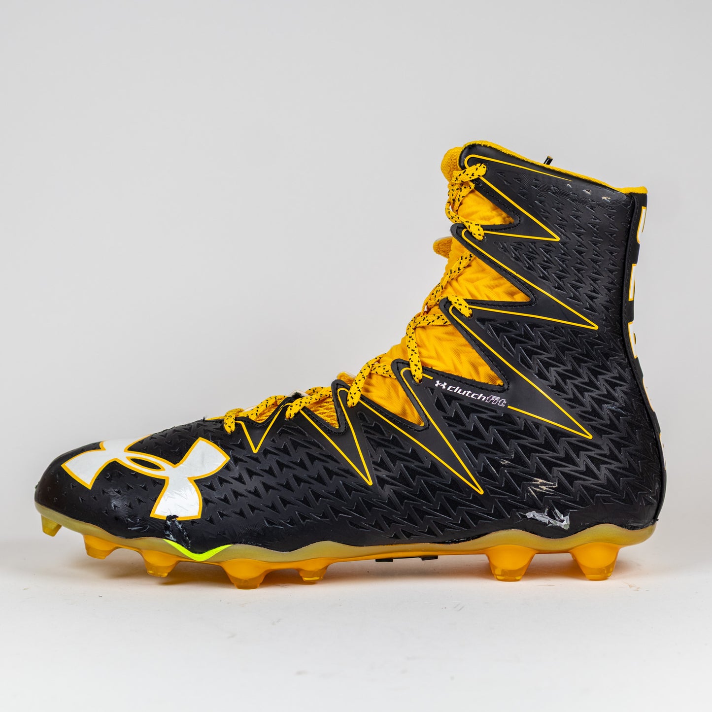 Under Armour Clutchfit Football Cleats Men's Size 16.0 – New Without Box