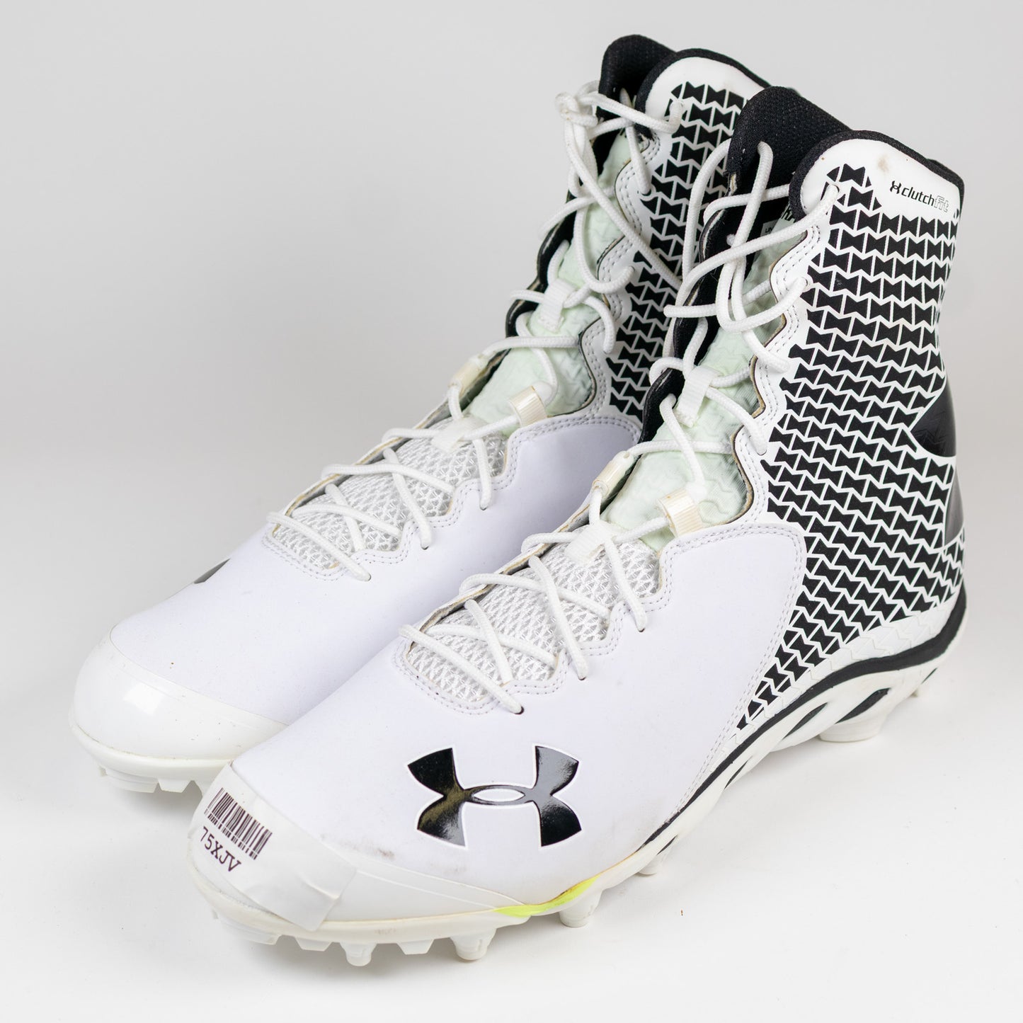 Under Armour Team Spine Brawler Football Cleats Men's Size 16.0 – New Without Box
