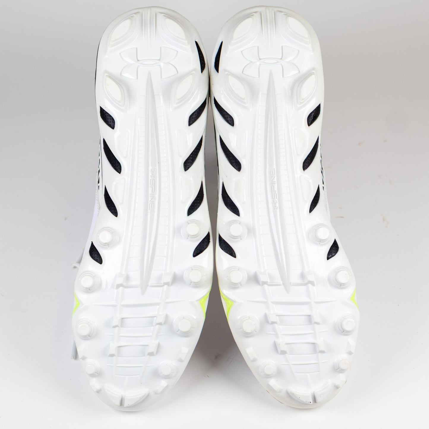 Under Armour Team Spine Brawler Football Cleats Men's Size 16.0 – New Without Box