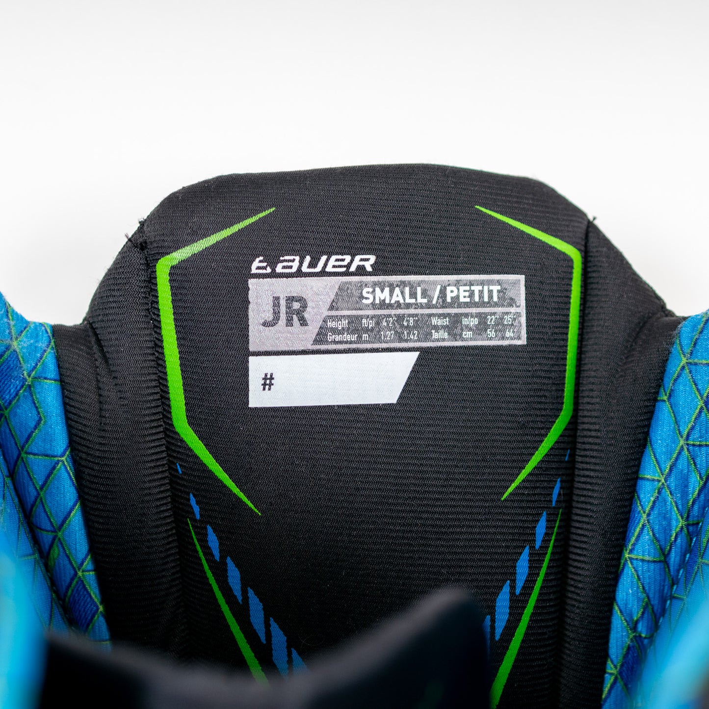 Bauer X S21 Junior Small Hockey Pants