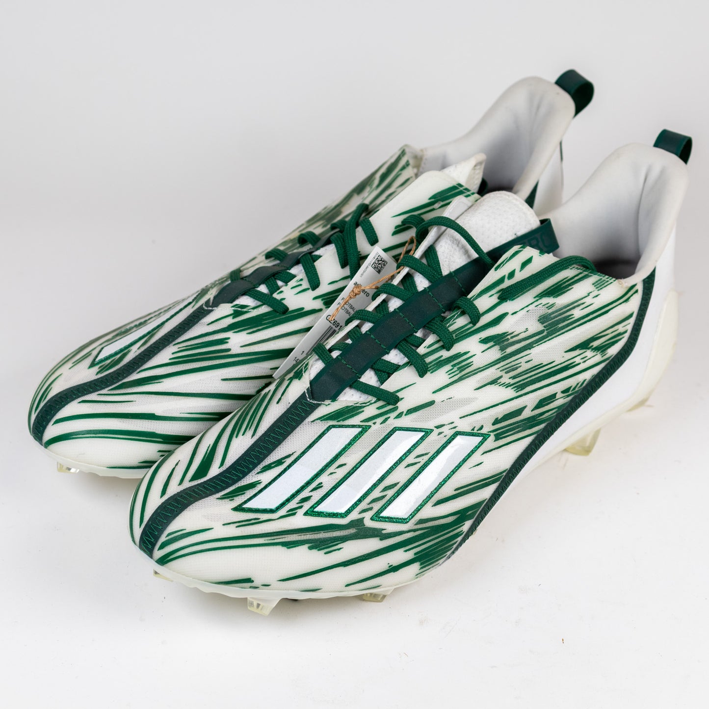 Adidas Adizero Football Cleats Men's Size 15.0 – New Without Box