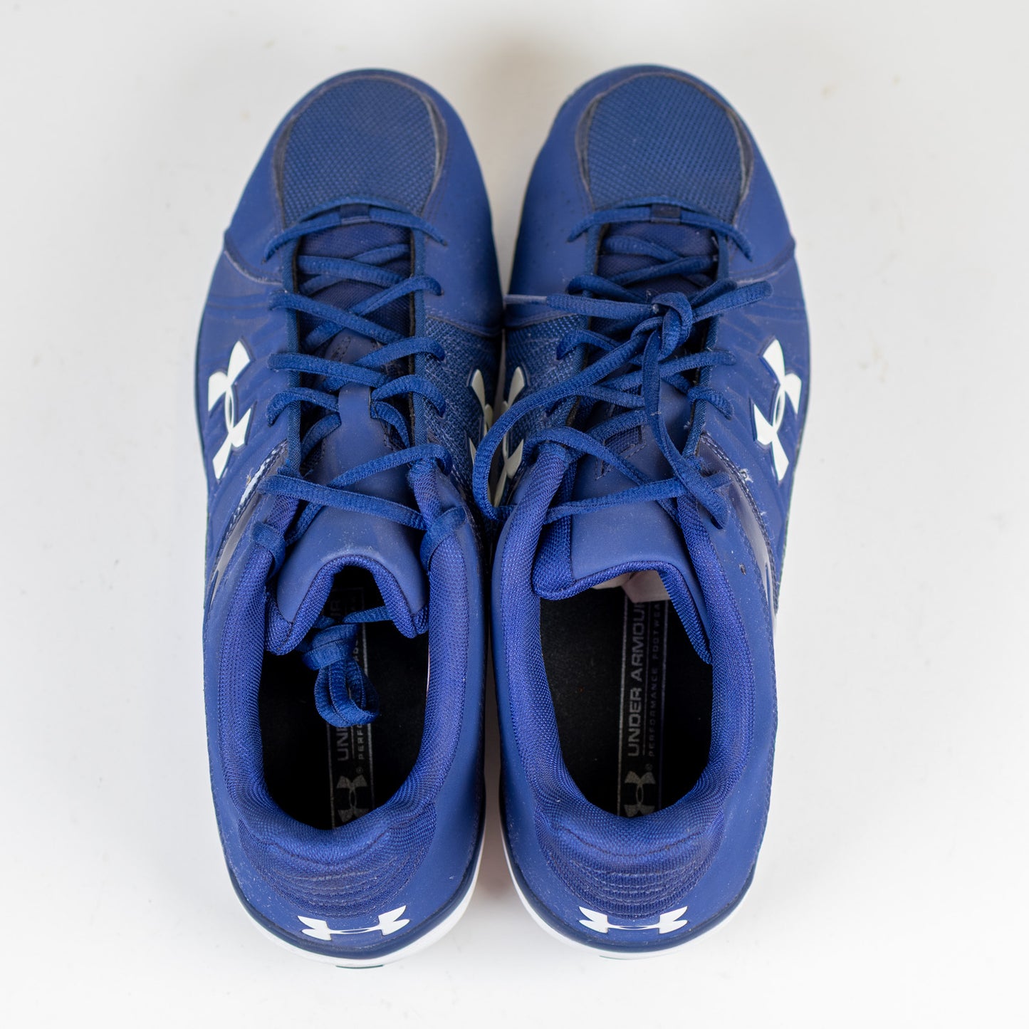 Under Armour Ignite Low Baseball Cleats Men's Size 13.5 – New Without Box