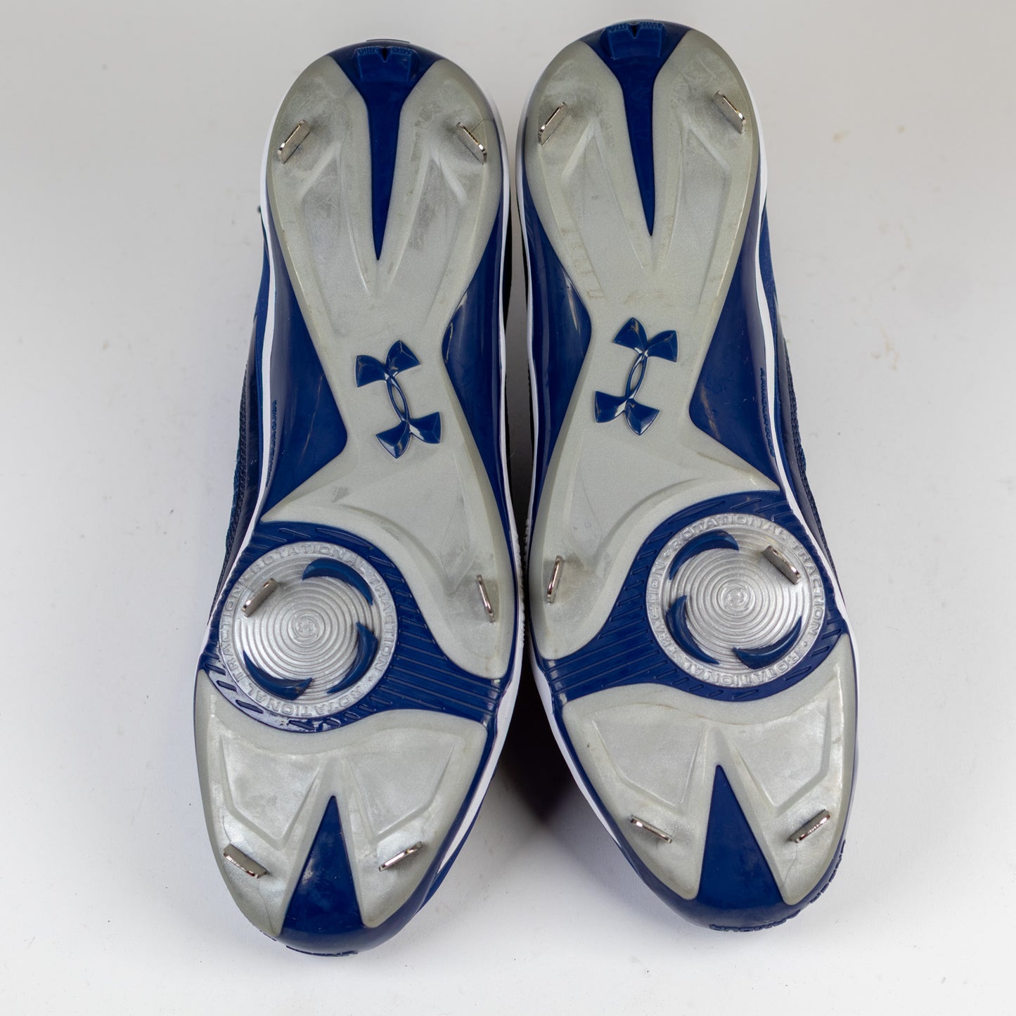 Under Armour Ignite Low Baseball Cleats Men's Size 13.5 – New Without Box