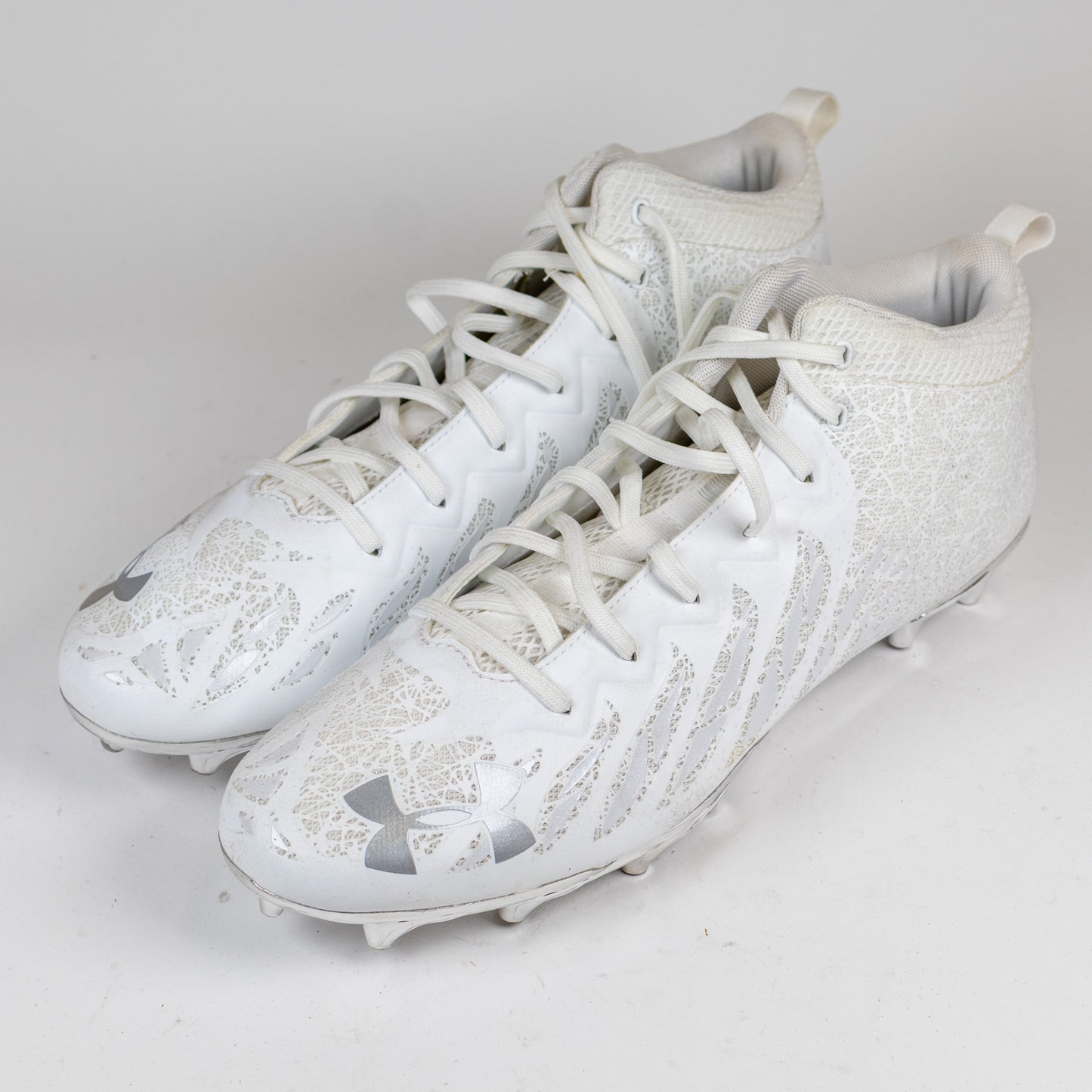 Under Armour Spotlight Football Cleats Men's Size 16.0 – New Without Box