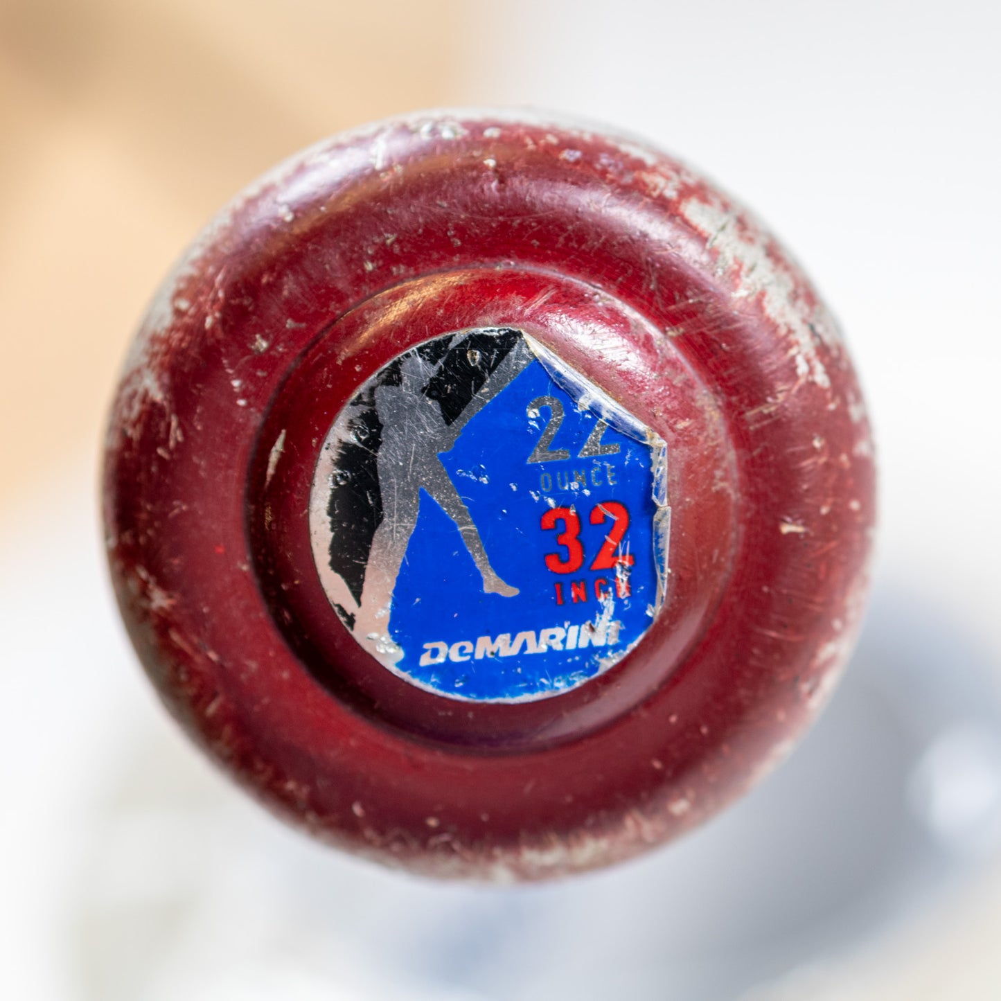 Demarini Patriot 34/22 (-12) 2 1/4" Fastpitch Softball Bat