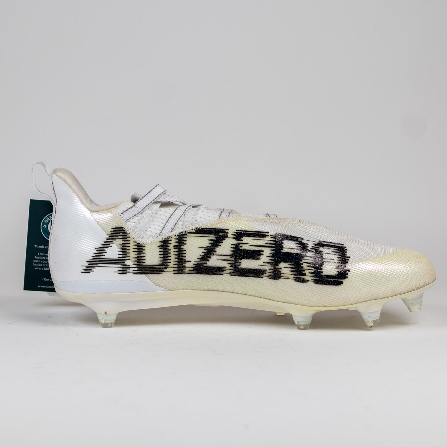 Adidas adiZero 21 Detach Football Cleats Men’s Size 14.0 – New Without Box
