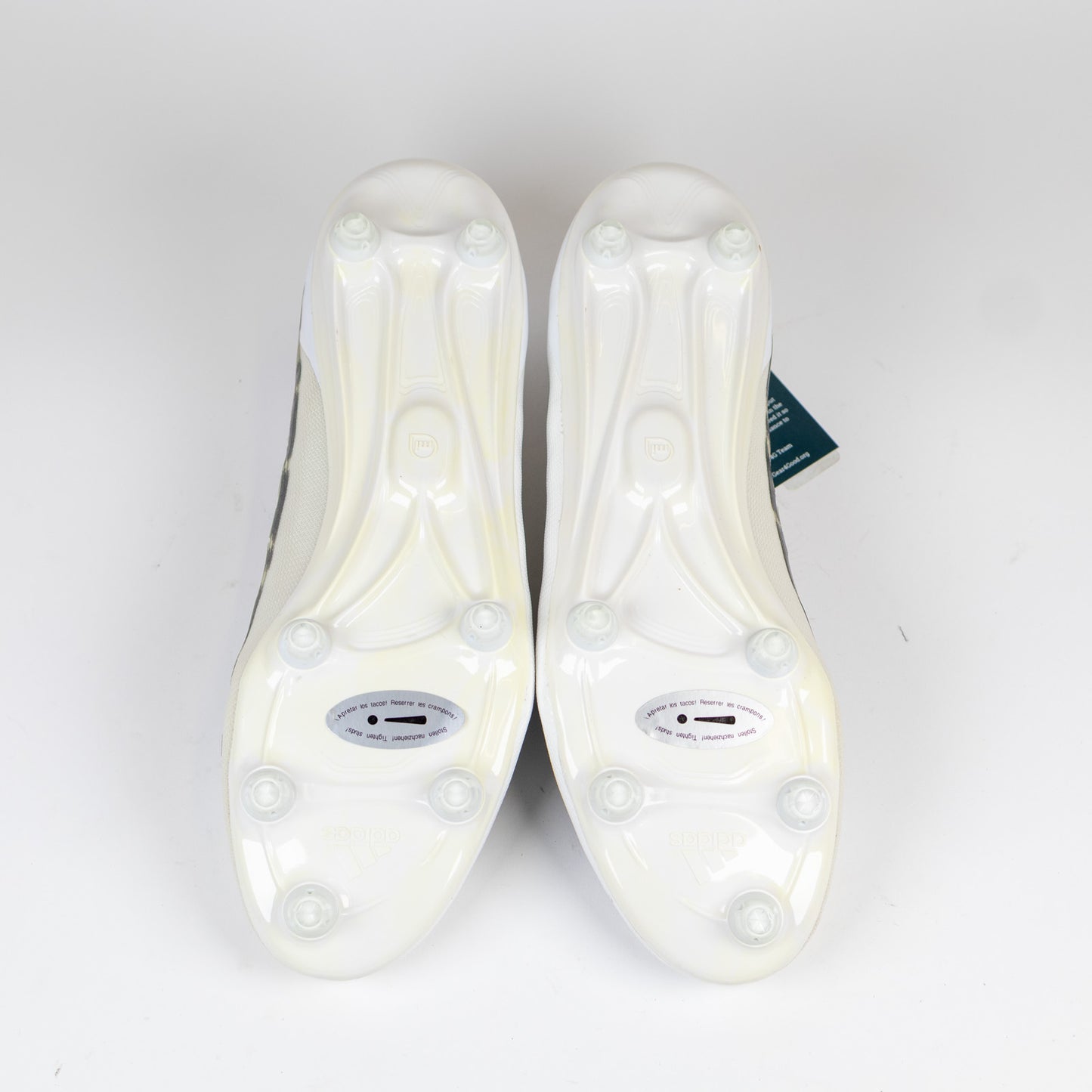 Adidas adiZero 21 Detach Football Cleats Men’s Size 14.0 – New Without Box