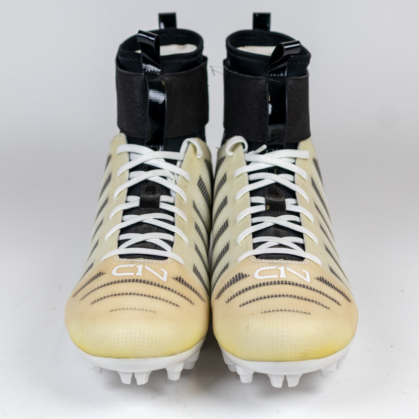 Under Armour C1N Cam Newton Football Cleats Men's Size 13.5 – New Without Box