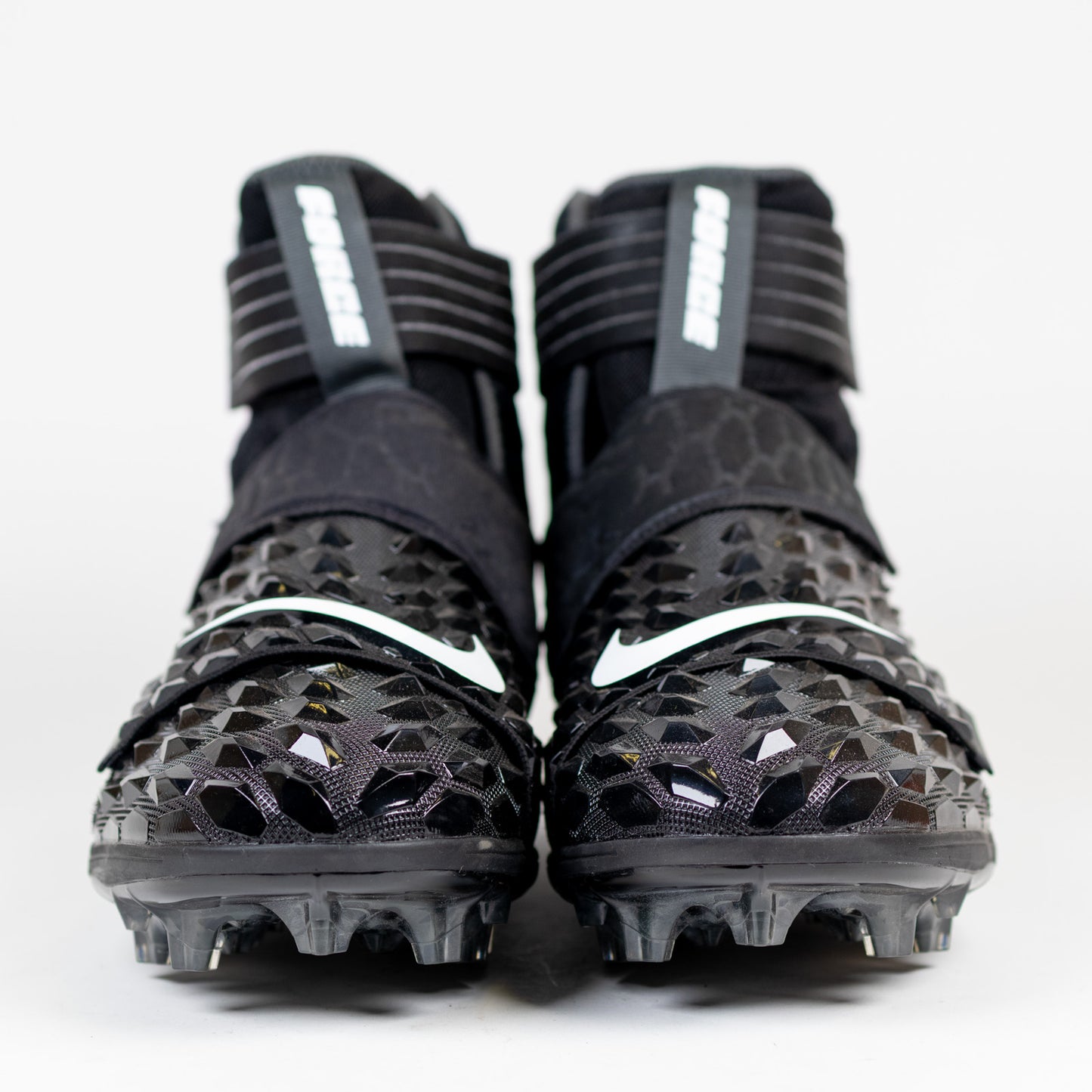 Nike Force Savage High Top Football Cleats Men's Size 16.0 – New Without Box