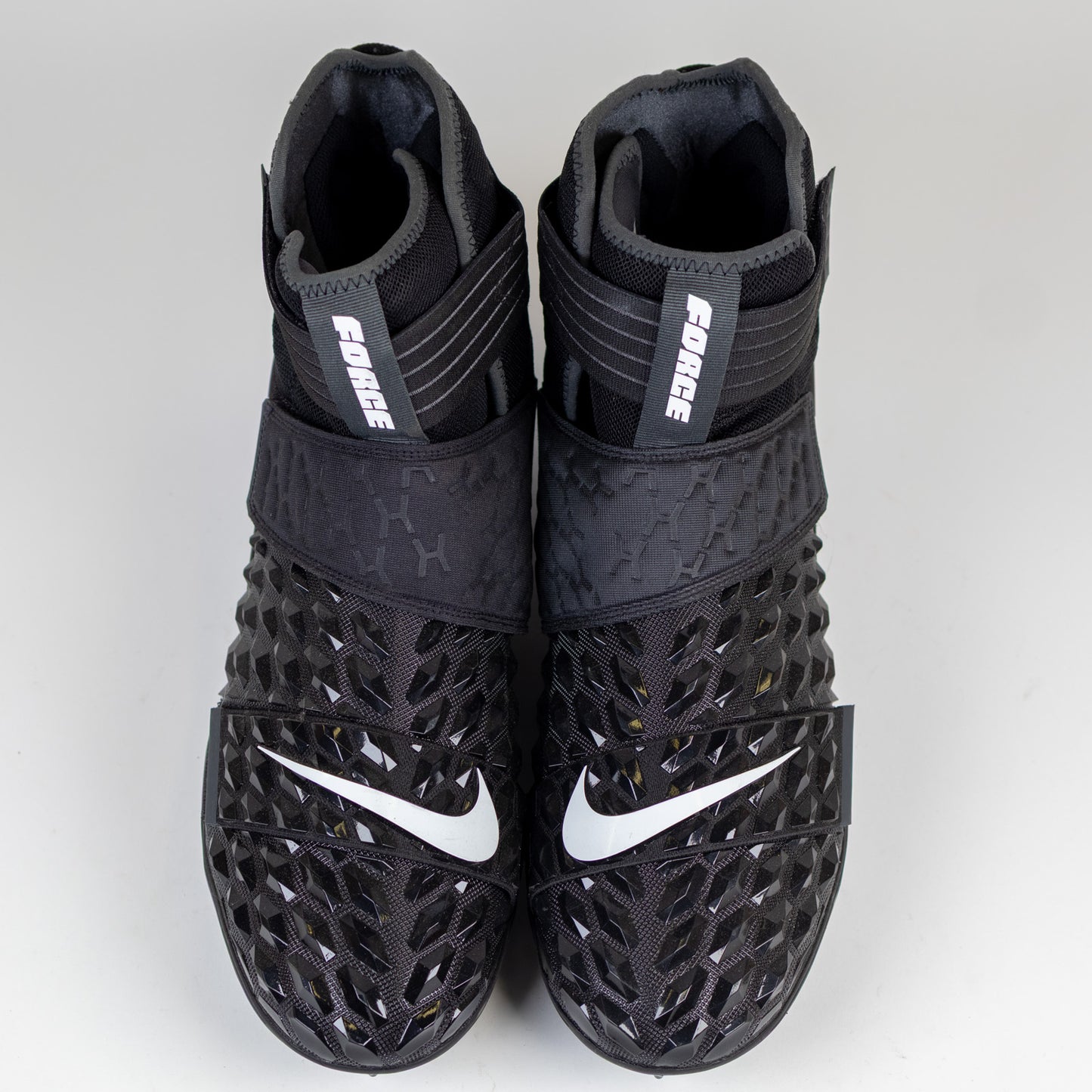 Nike Force Savage High Top Football Cleats Men's Size 16.0 – New Without Box