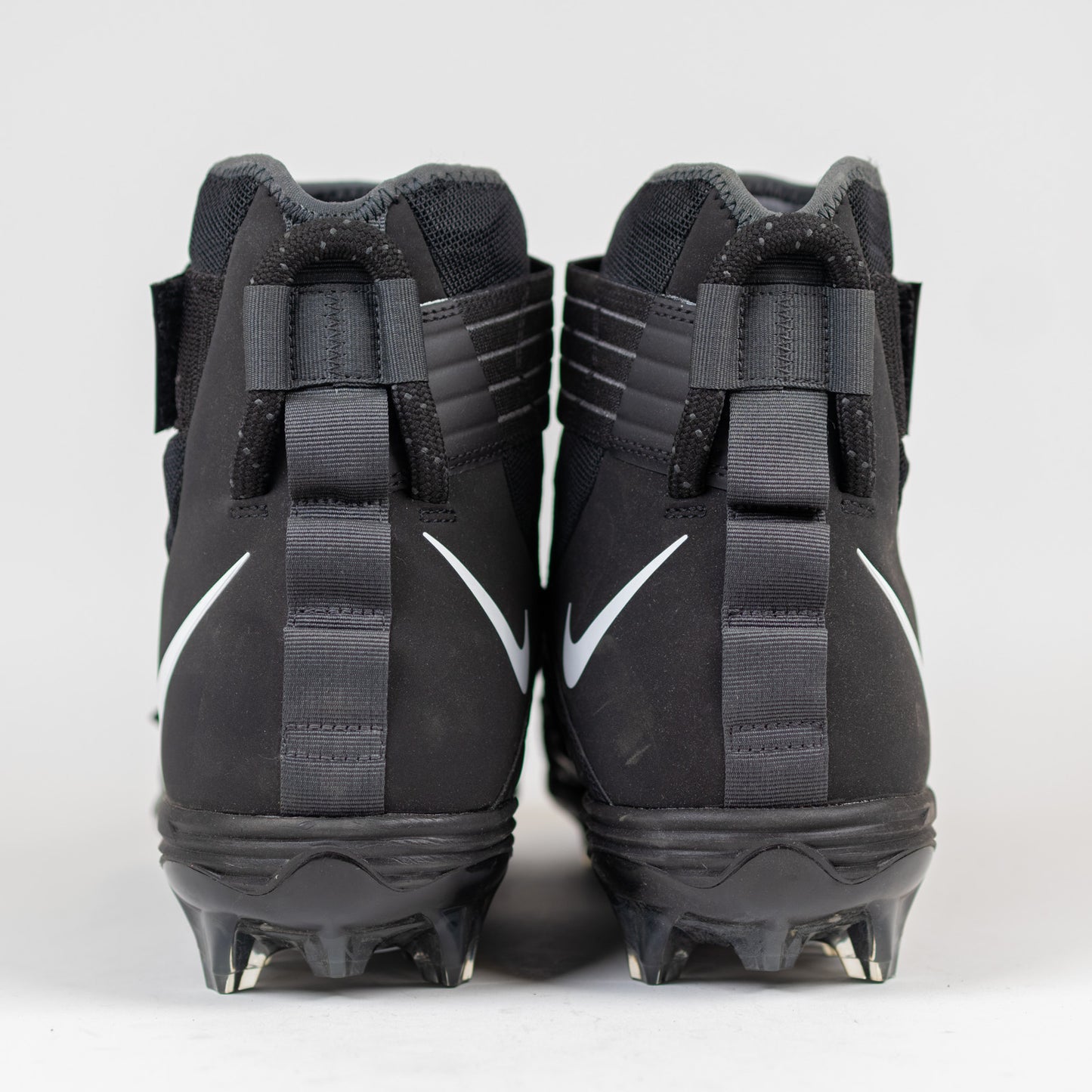 Nike Force Savage High Top Football Cleats Men's Size 16.0 – New Without Box