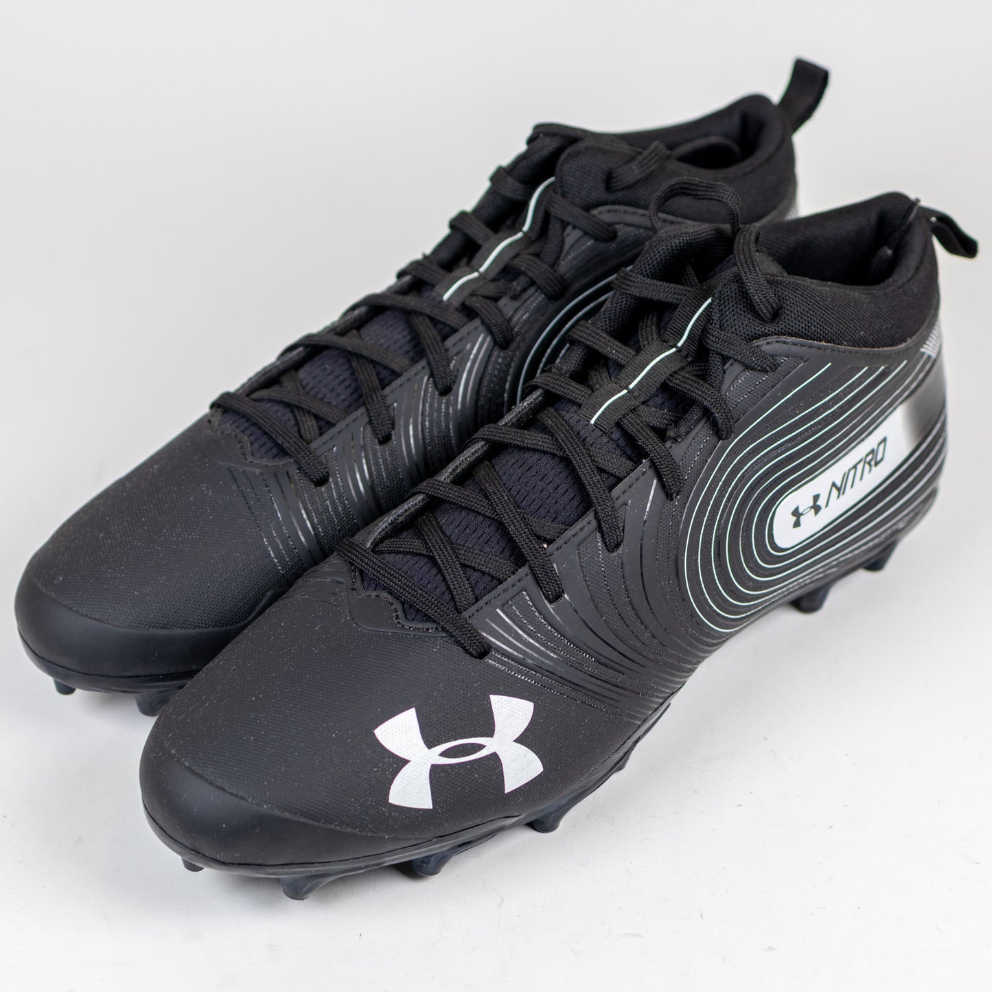 Under Armour Nitro Football Cleats Men's Size 14.0 – New Without Box