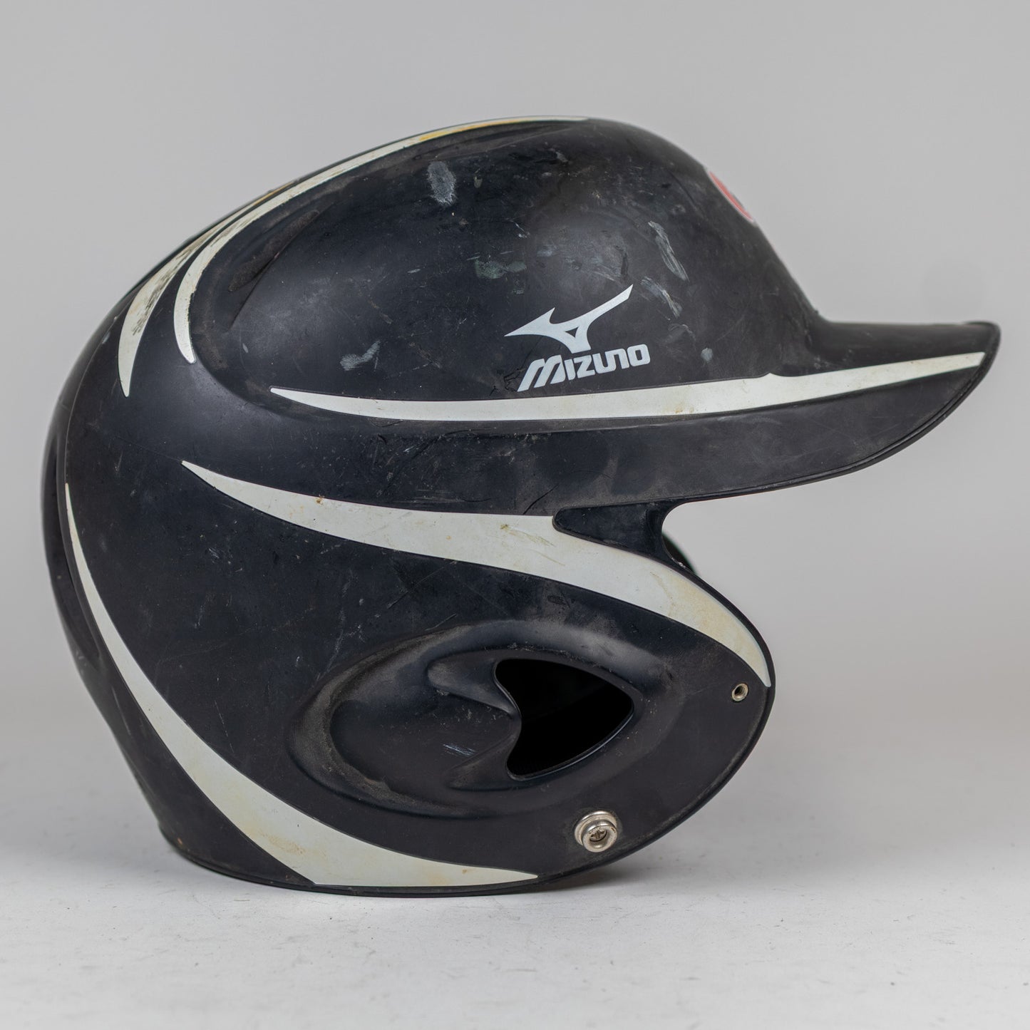 Mizuno MBH601 6 1/2" to 7 1/4" Youth Baseball Batting Helmet