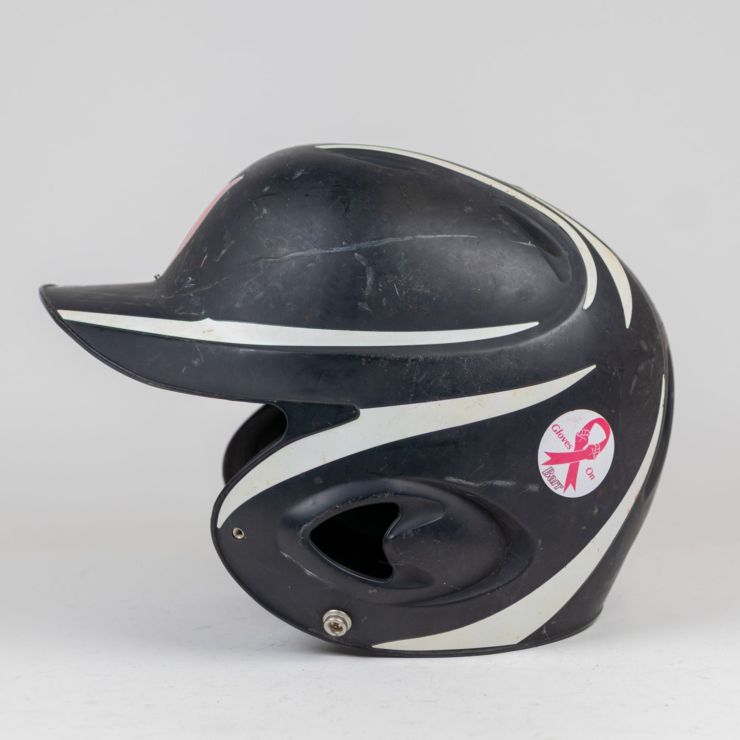 Mizuno MBH601 6 1/2" to 7 1/4" Youth Baseball Batting Helmet