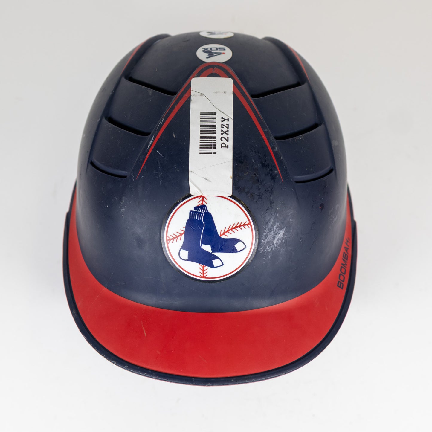 Boombah BBHD2 Adjustable Junior One-Size Youth Baseball Batting Helmet