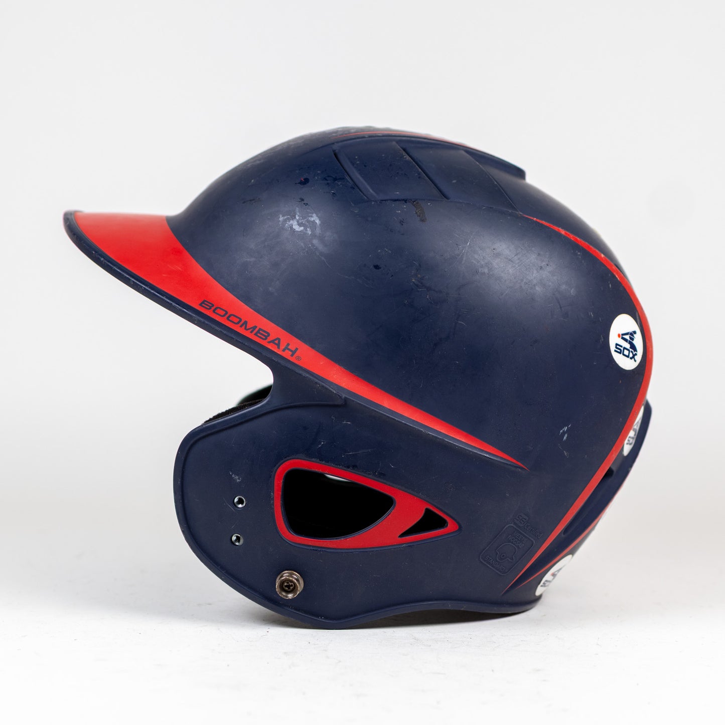 Boombah BBHD2 Adjustable Junior One-Size Youth Baseball Batting Helmet