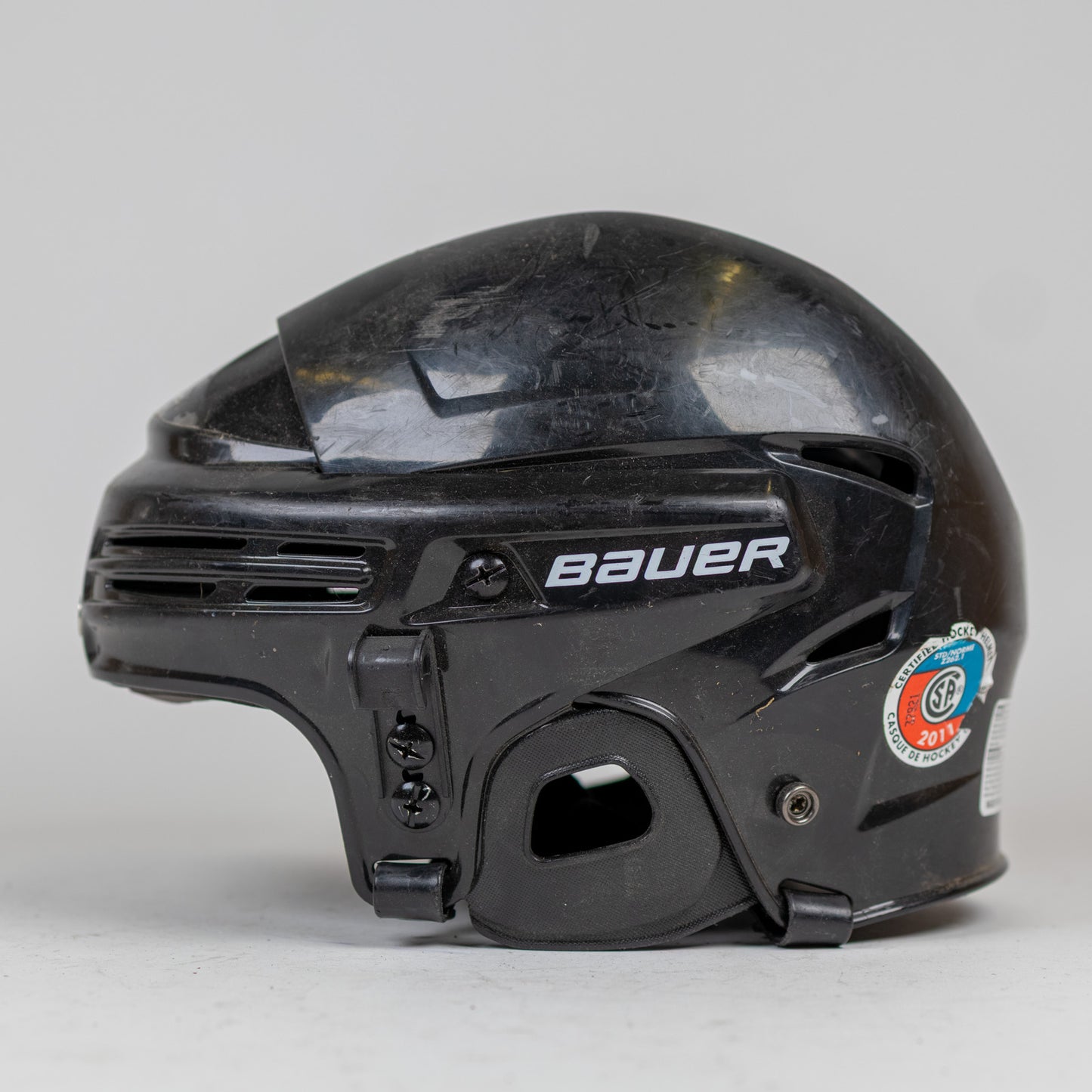Bauer BHH2100 Hockey Helmet Small – Adjustable Youth Size