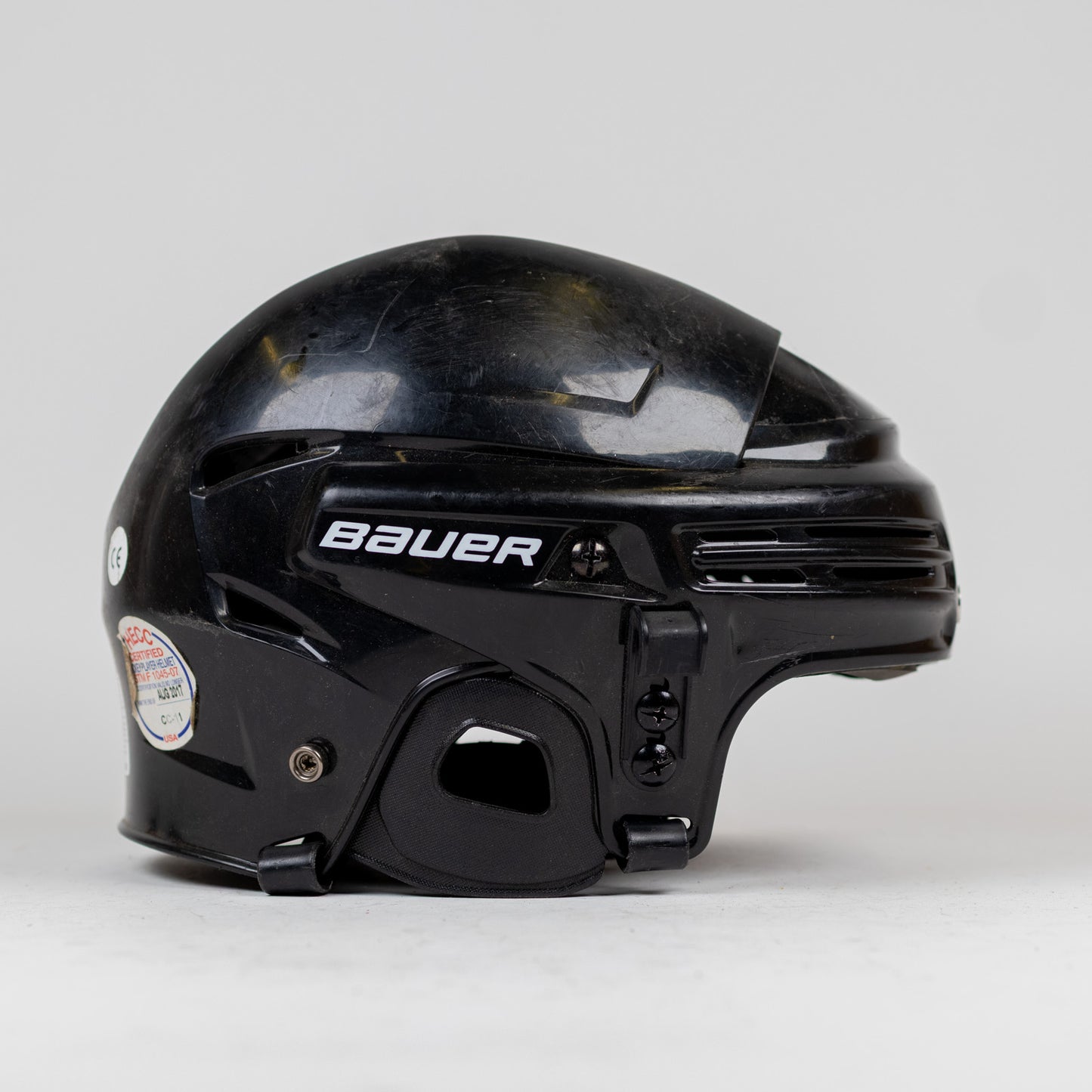 Bauer BHH2100 Hockey Helmet Small – Adjustable Youth Size