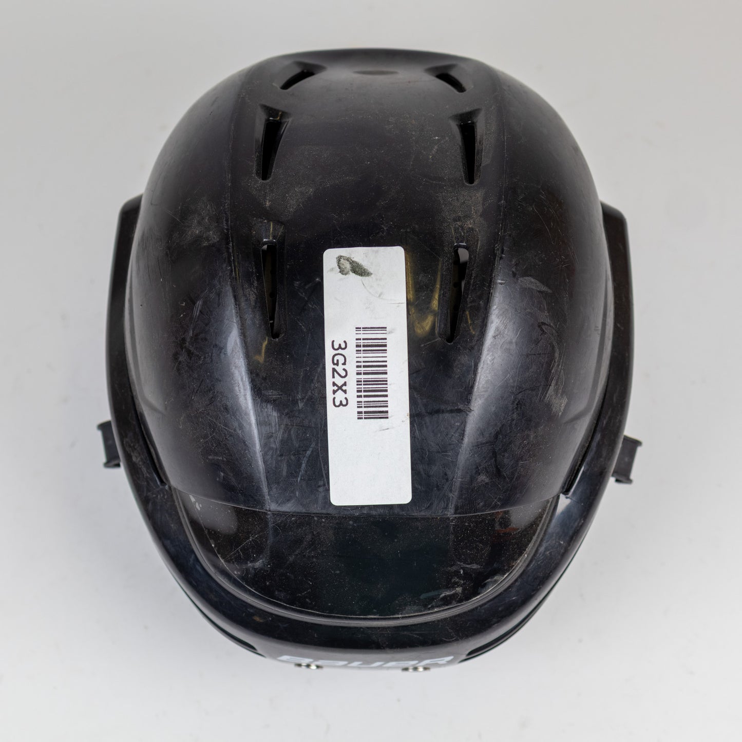 Bauer BHH2100 Hockey Helmet Small – Adjustable Youth Size