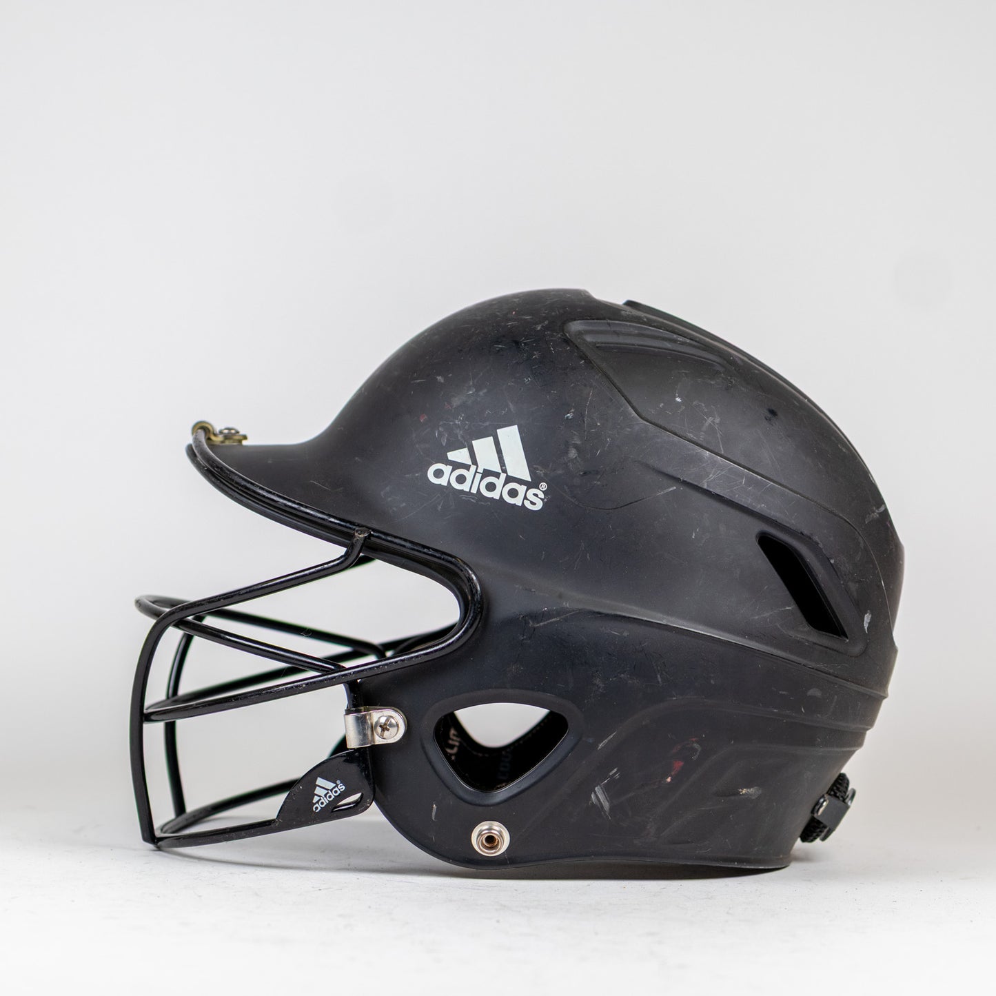 Adidas Incite 6 3/8" to 7 5/8" Senior Softball Batting Helmet