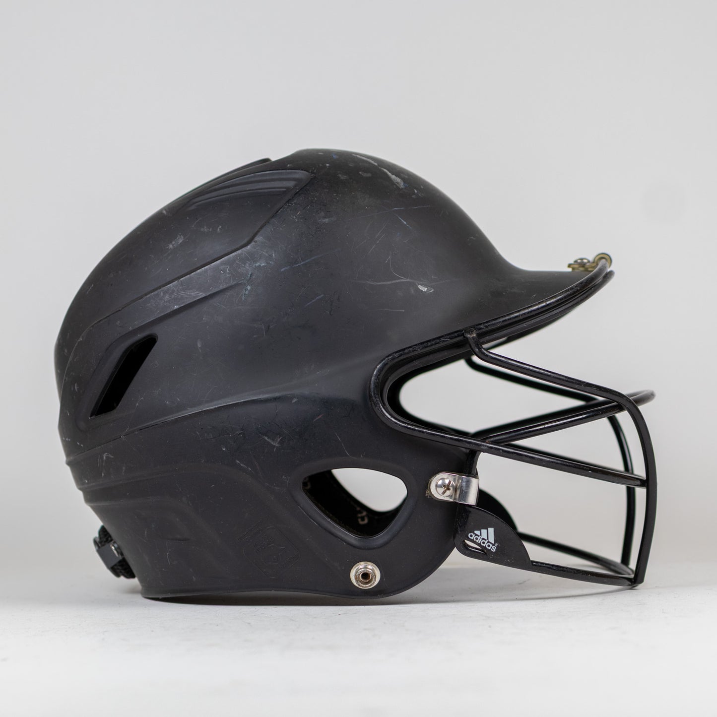 Adidas Incite 6 3/8" to 7 5/8" Senior Softball Batting Helmet