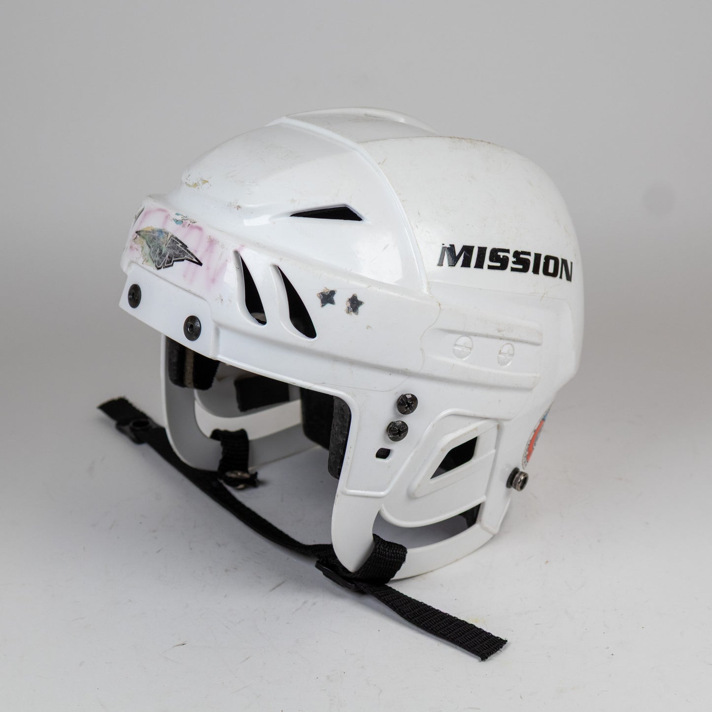 Mission M‑10 6" to 6 1/2" Youth Hockey Helmet