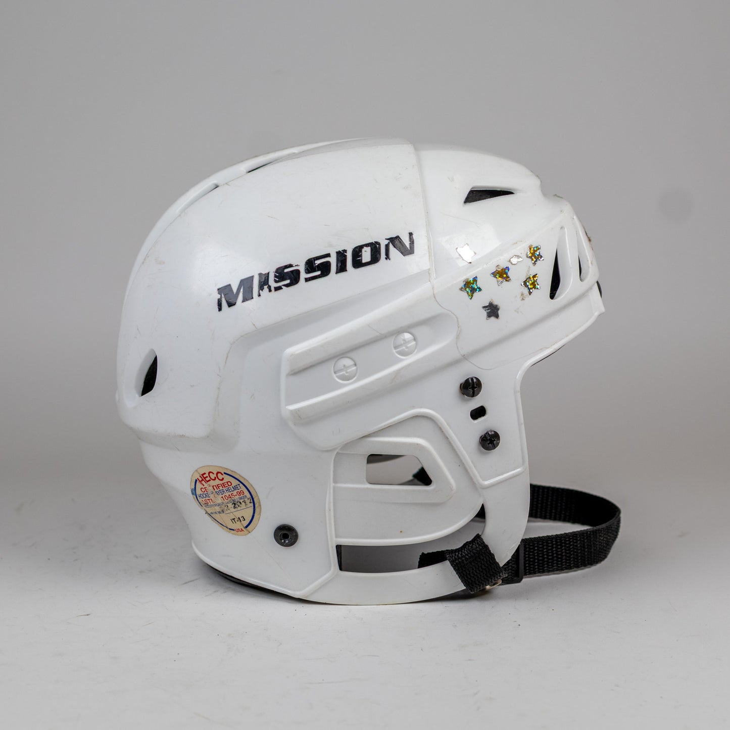 Mission M‑10 6" to 6 1/2" Youth Hockey Helmet