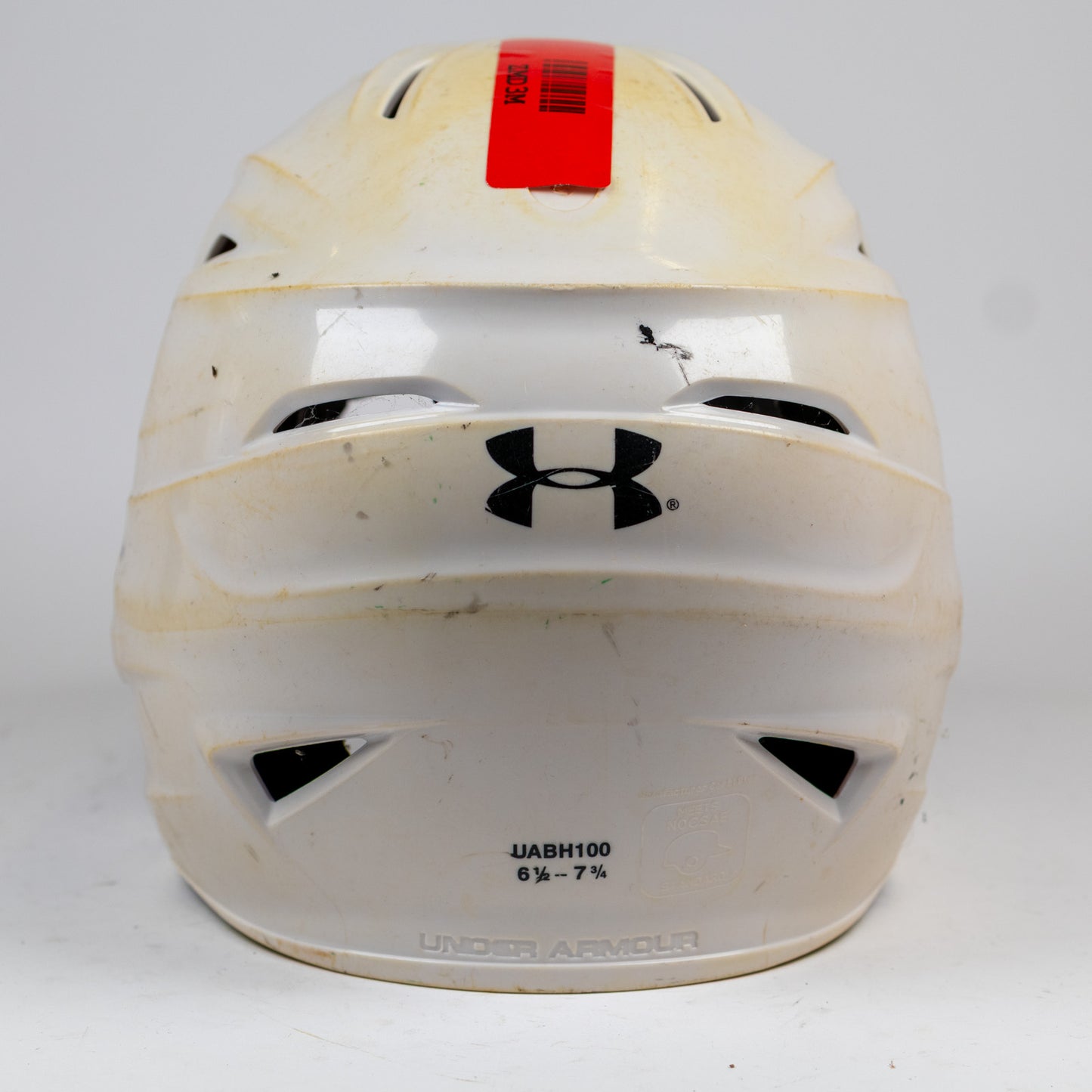Under Armour UABH100 6 1/2 to 7 3/4 Baseball Batting Helmet